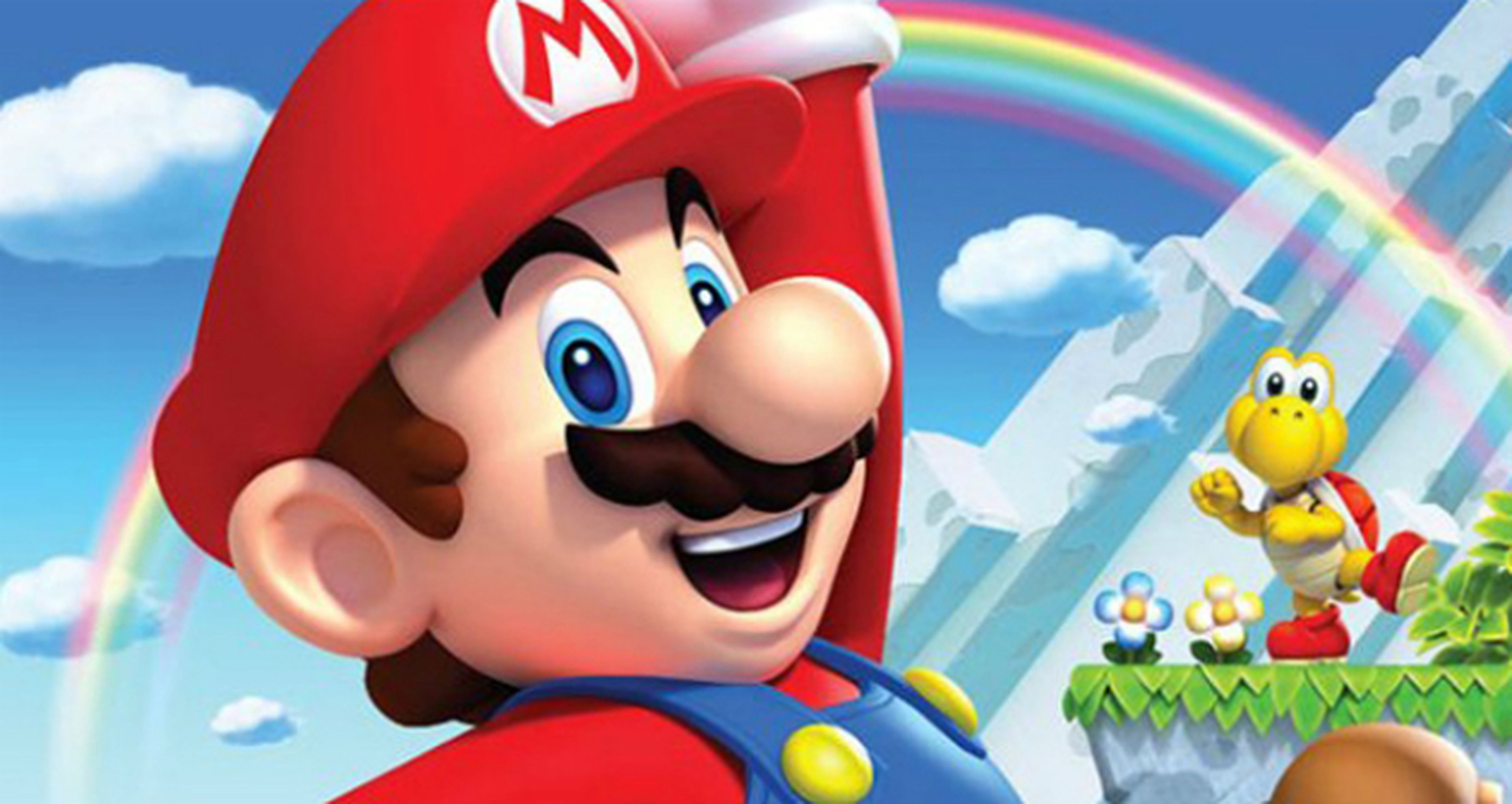 Nintendo confirma el desarrollo de un nuevo Mario