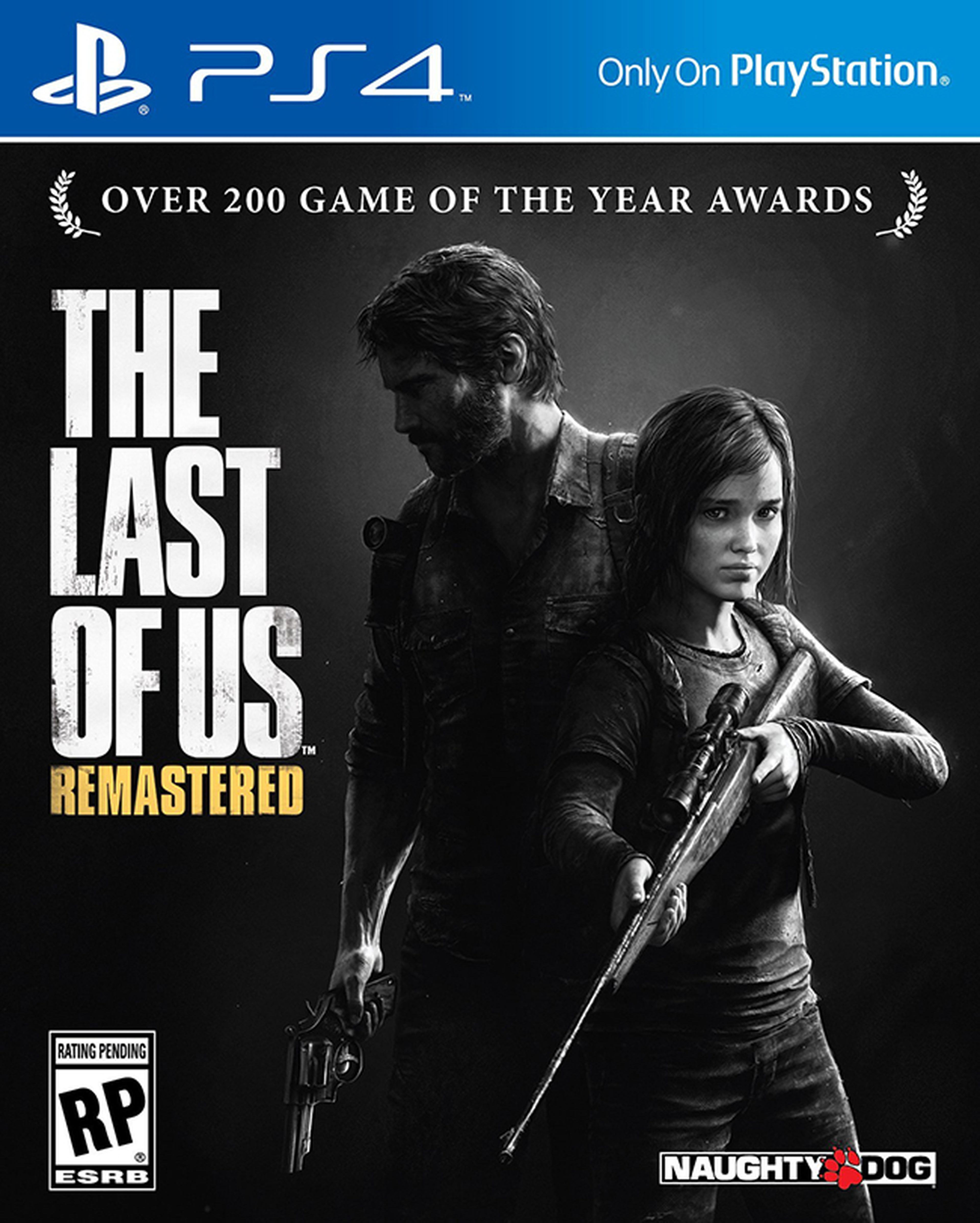 Se confirma The Last of Us Remastered para PS4