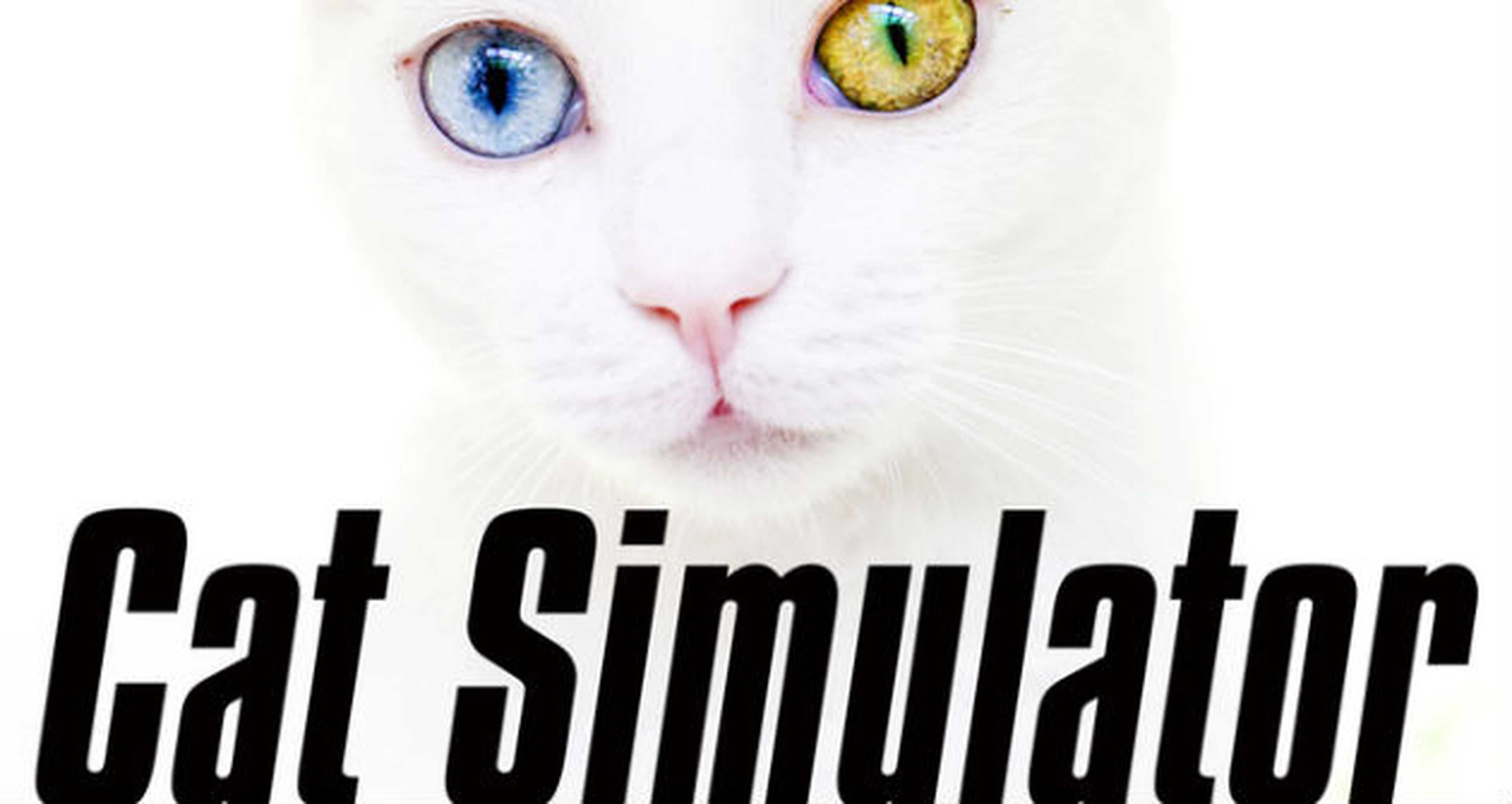 Cat Simulator, otro simulador animal