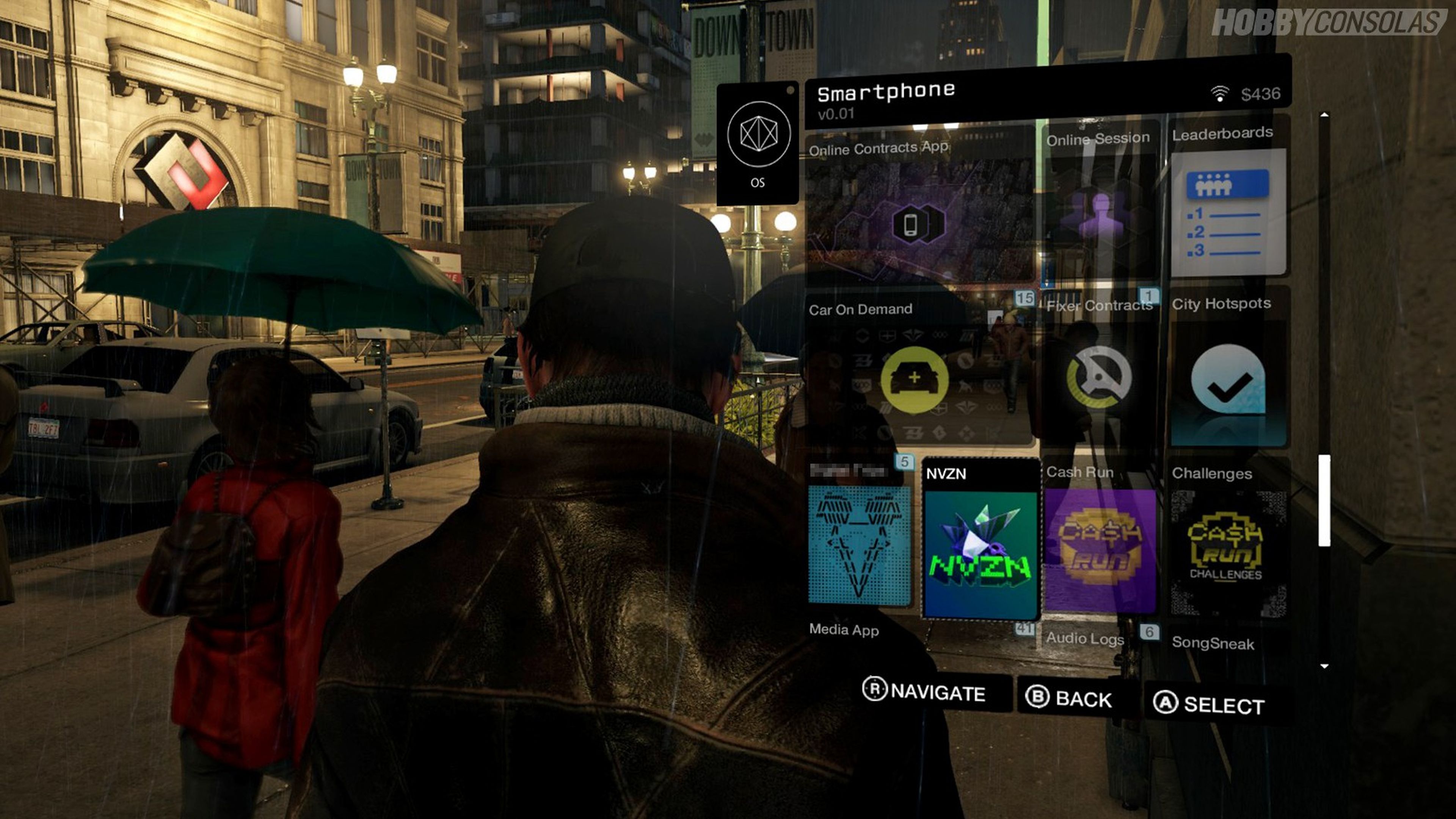 Una imagen vincula Watch Dogs con Assassin’s Creed