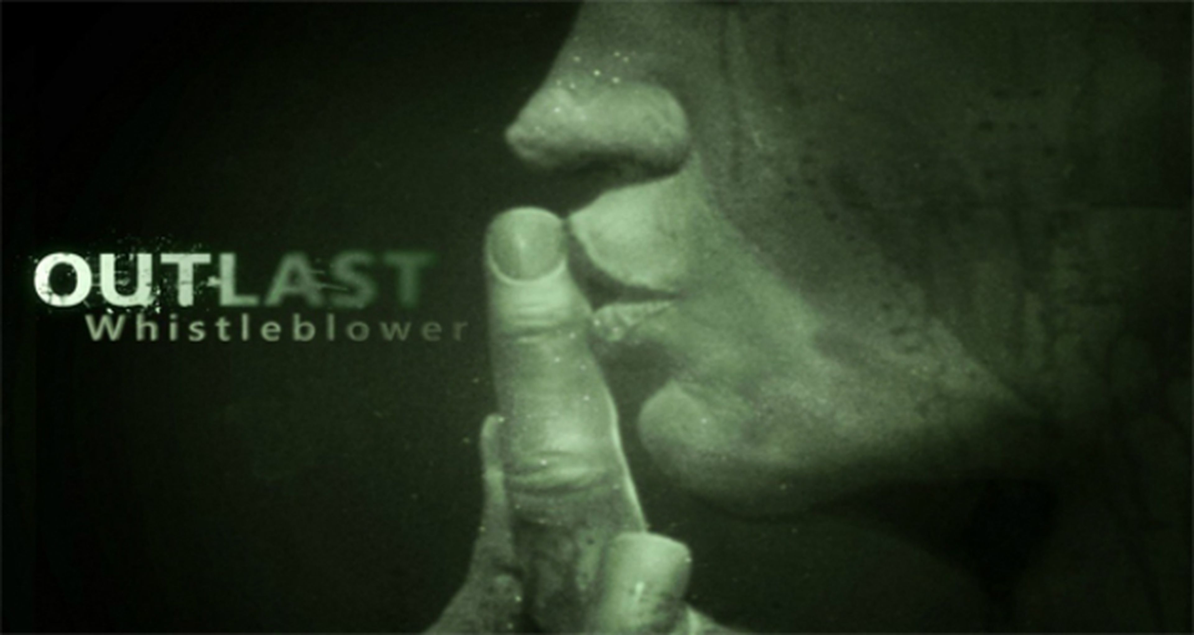 El DLC Whistleblower para Outlast retrasa su lanzamiento