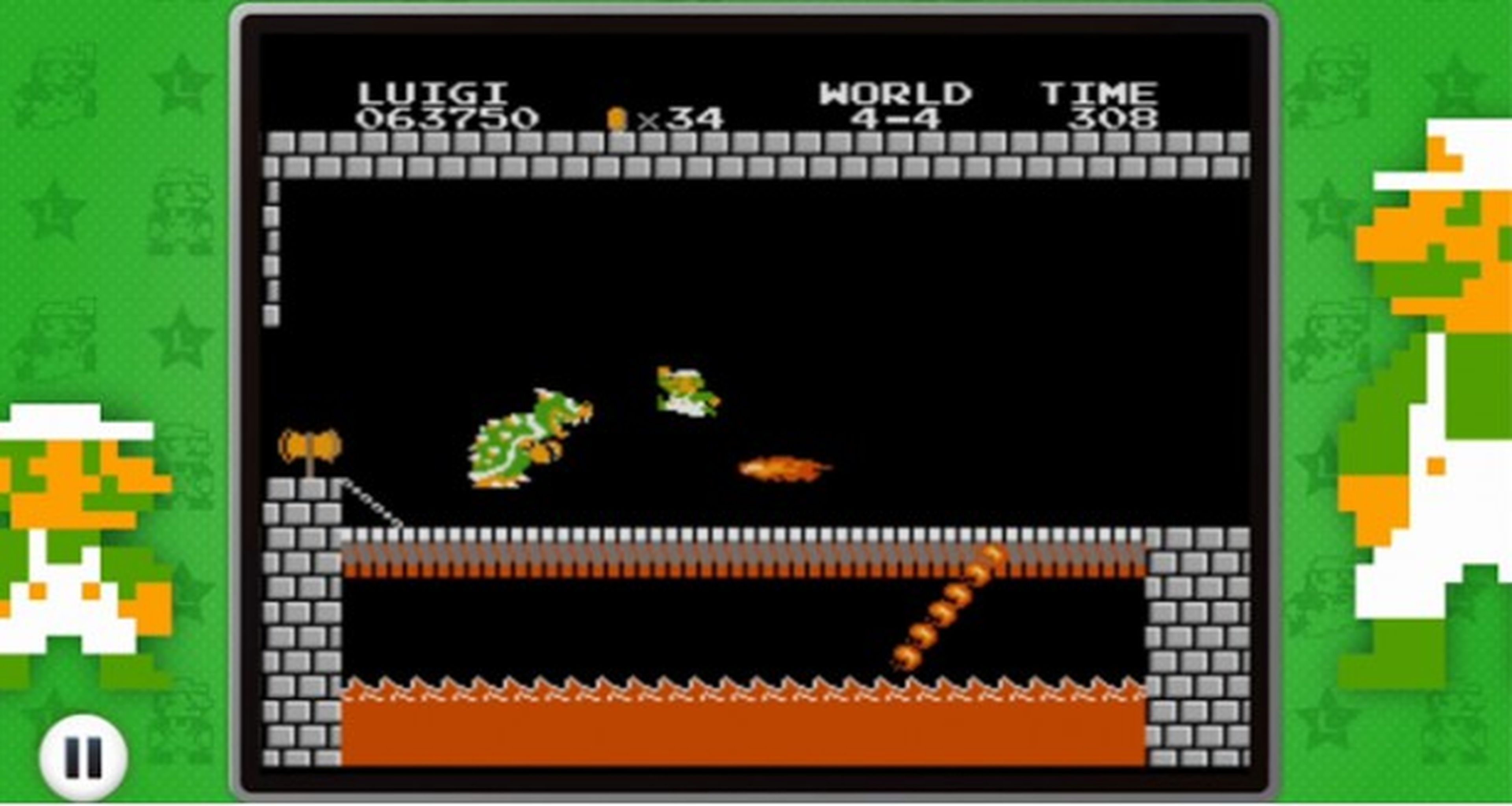 El Championship Mode de NES Remix 2