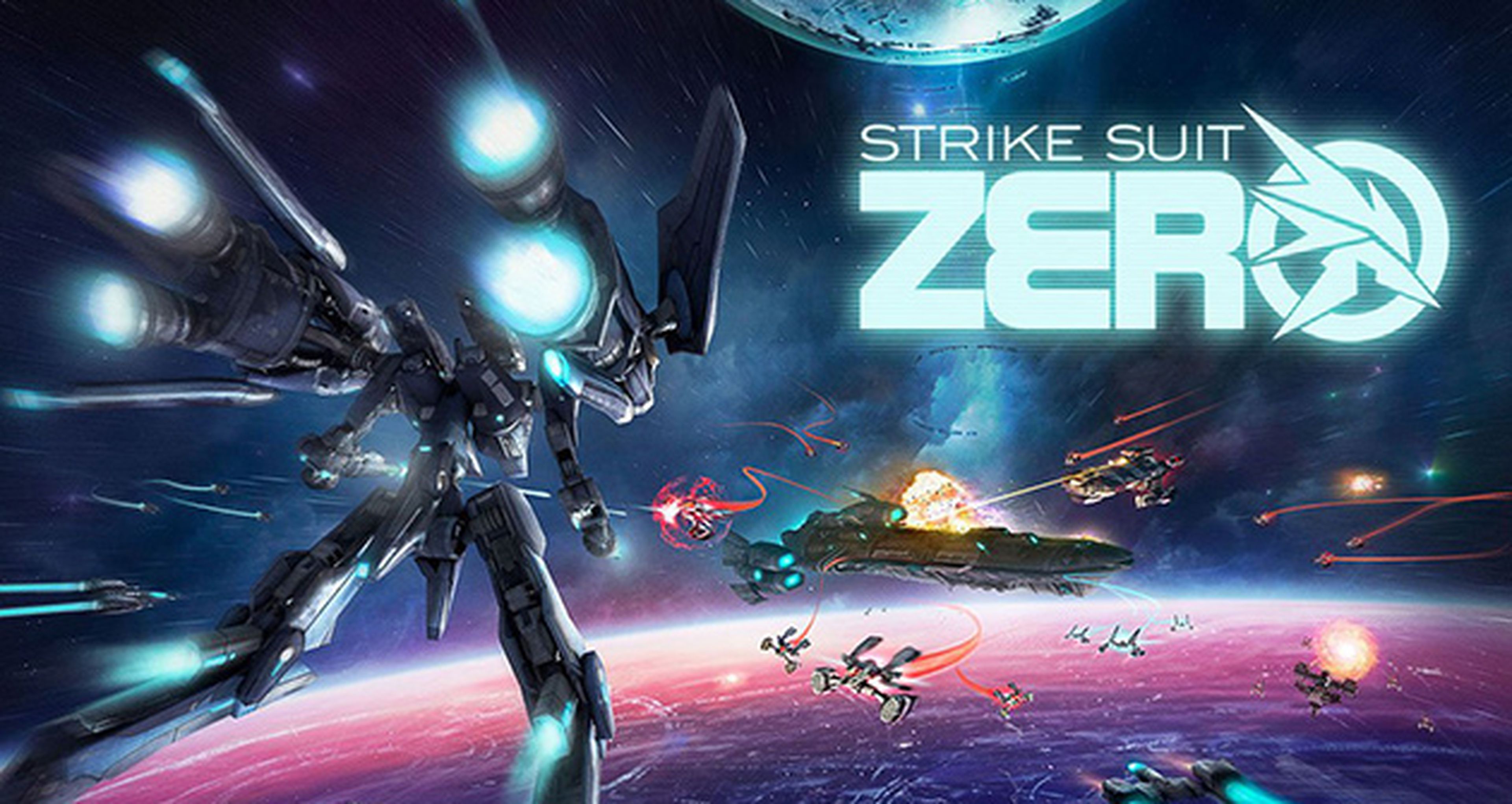 Análisis de Strike Suit Zero: Director&#039;s Cut