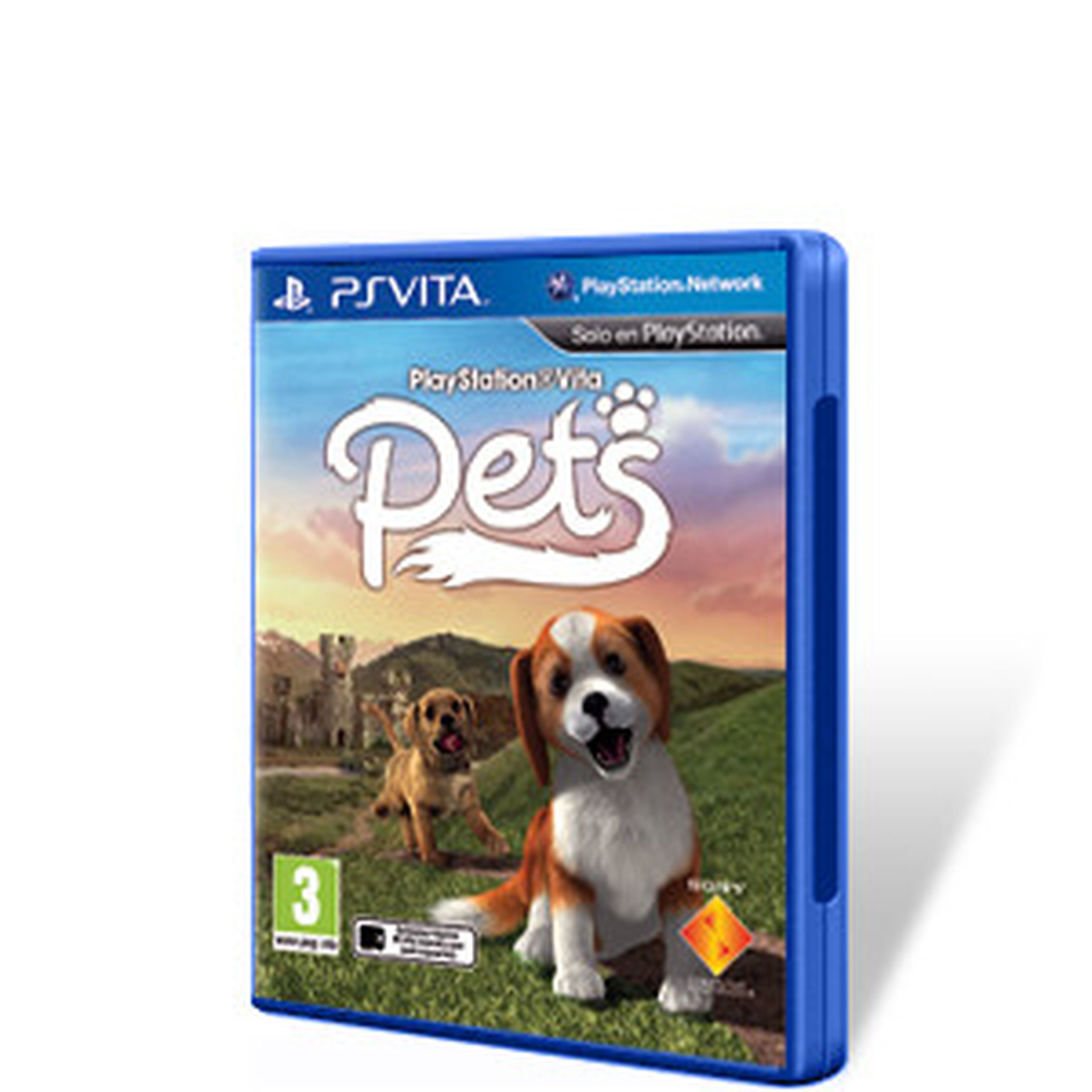 PlayStation Vita Pets para Vita