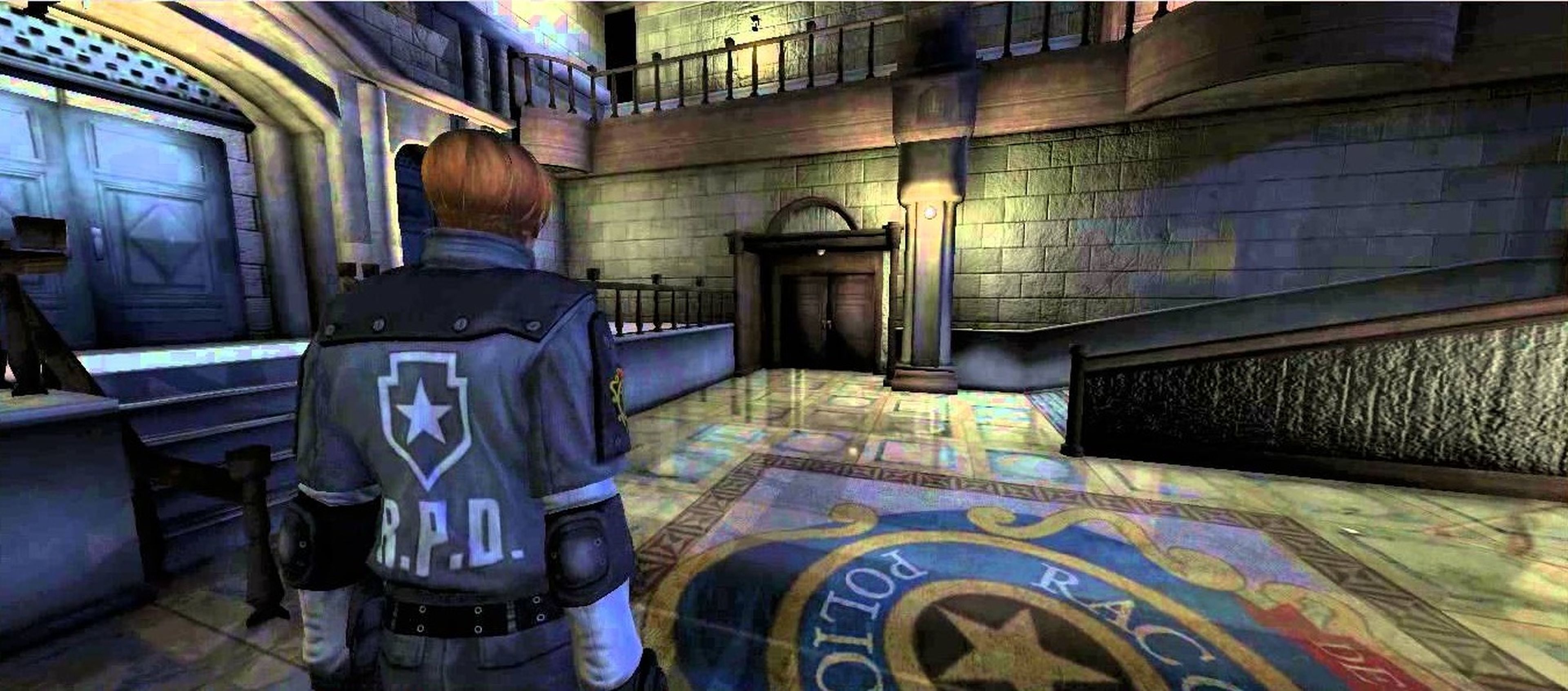 Resident Evil 2 Reborn HD, un interesante proyecto amateur