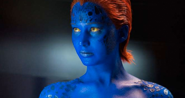 Jennifer Lawrence como Mística, ¿el próximo spin-off de X-Men?