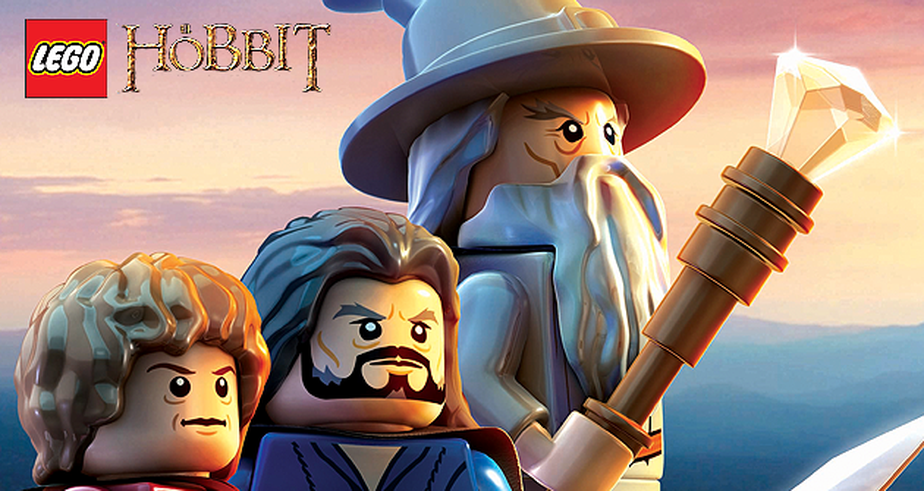 Análisis de LEGO: El Hobbit