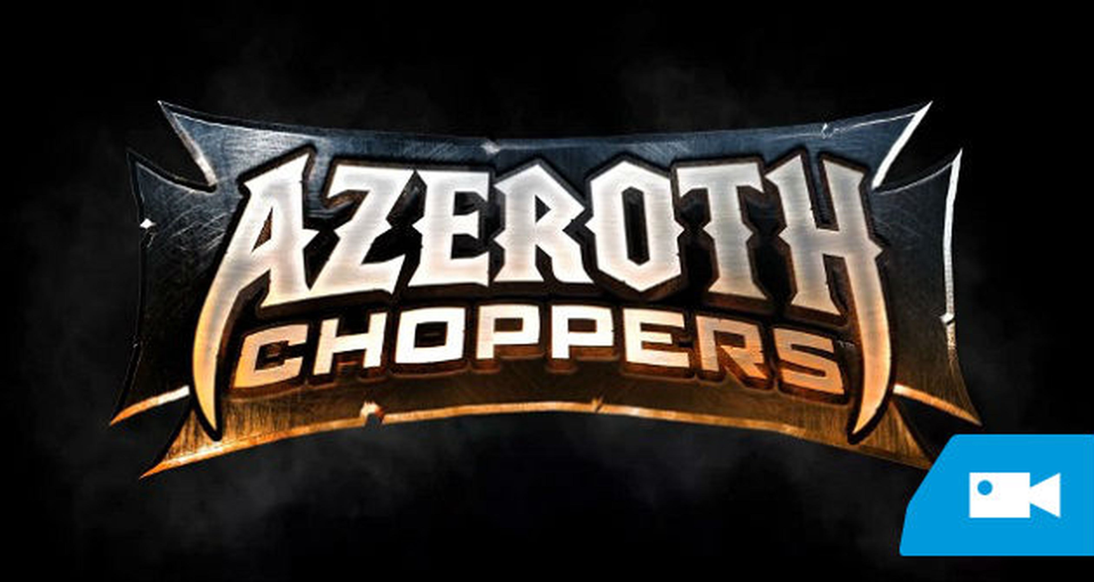 ¿Motos y World of Warcraft? Sí, es Azeroth Choppers