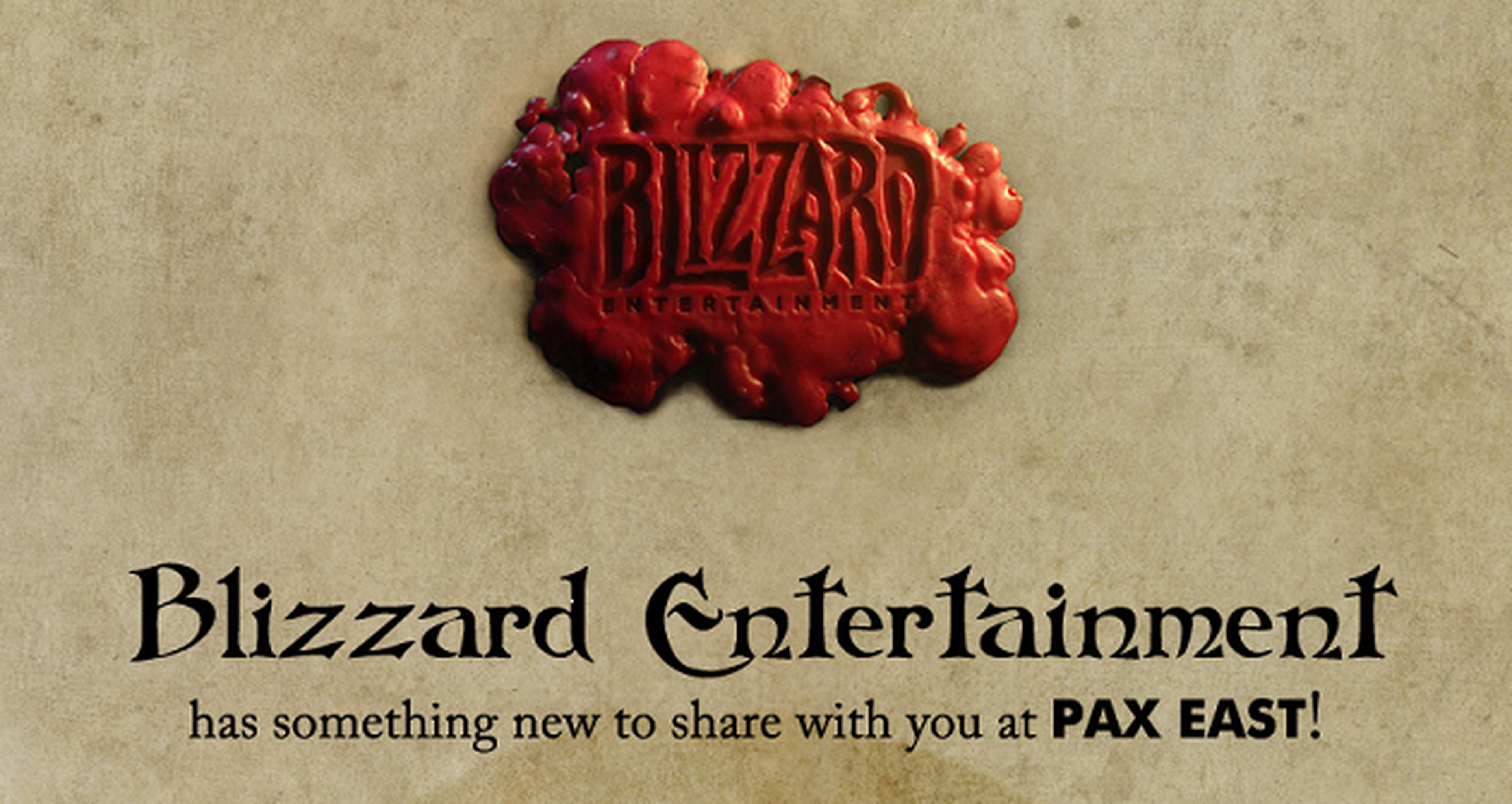 Blizzard se deja querer en la Pax East 2014