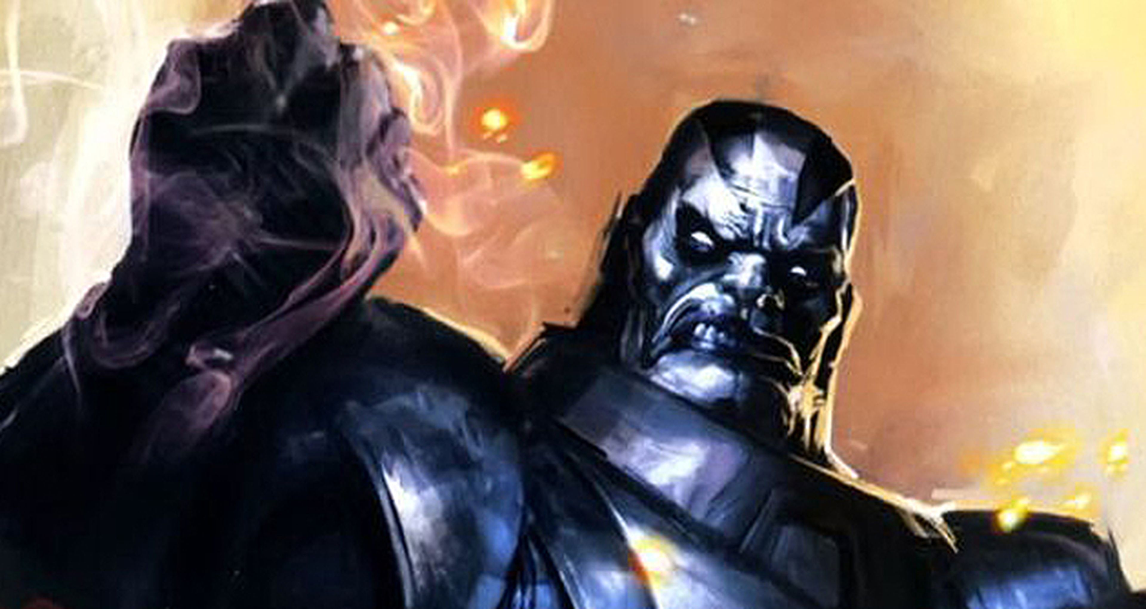 Bryan Singer habla sobre la película X-Men Apocalypse