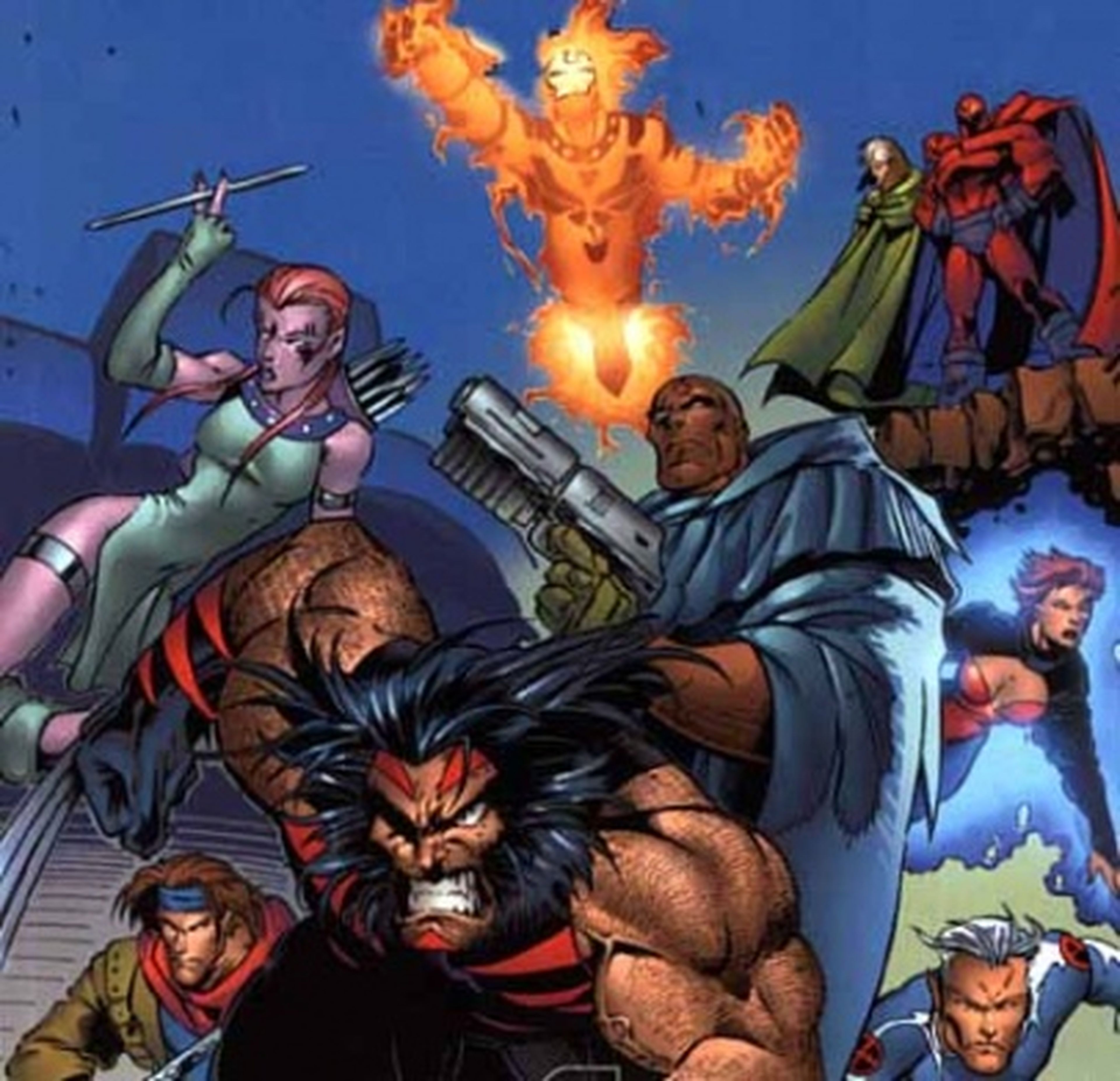 Bryan Singer habla sobre la película X-Men Apocalypse