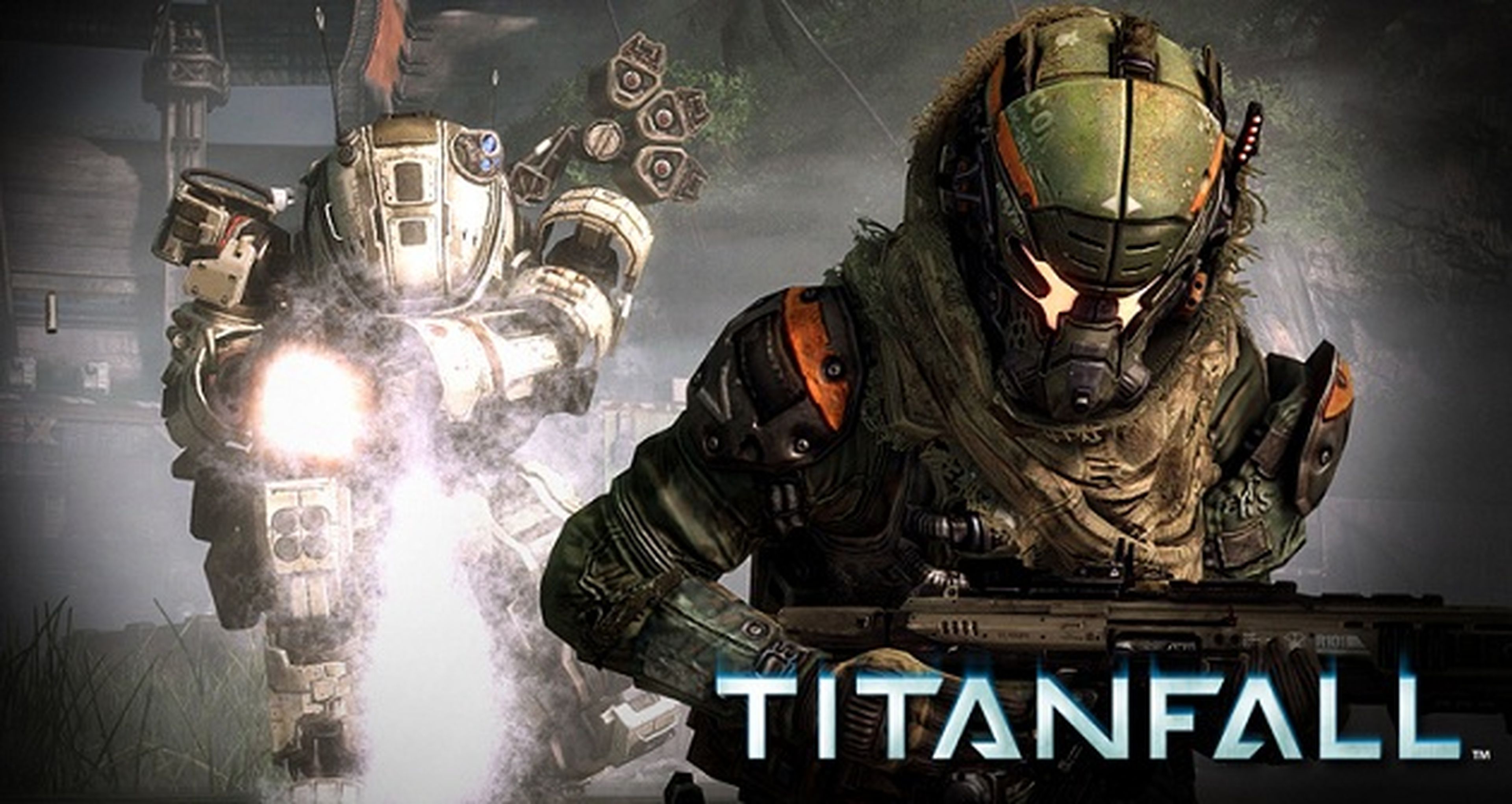 No habrá versión digital de Titanfall en Xbox 360