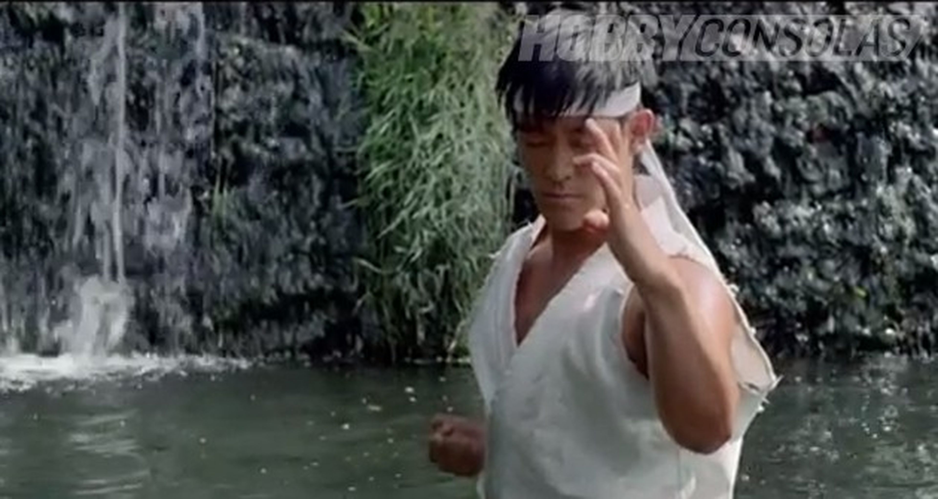 Trailer de Ryu en Street Fighter: Assassin's Fist