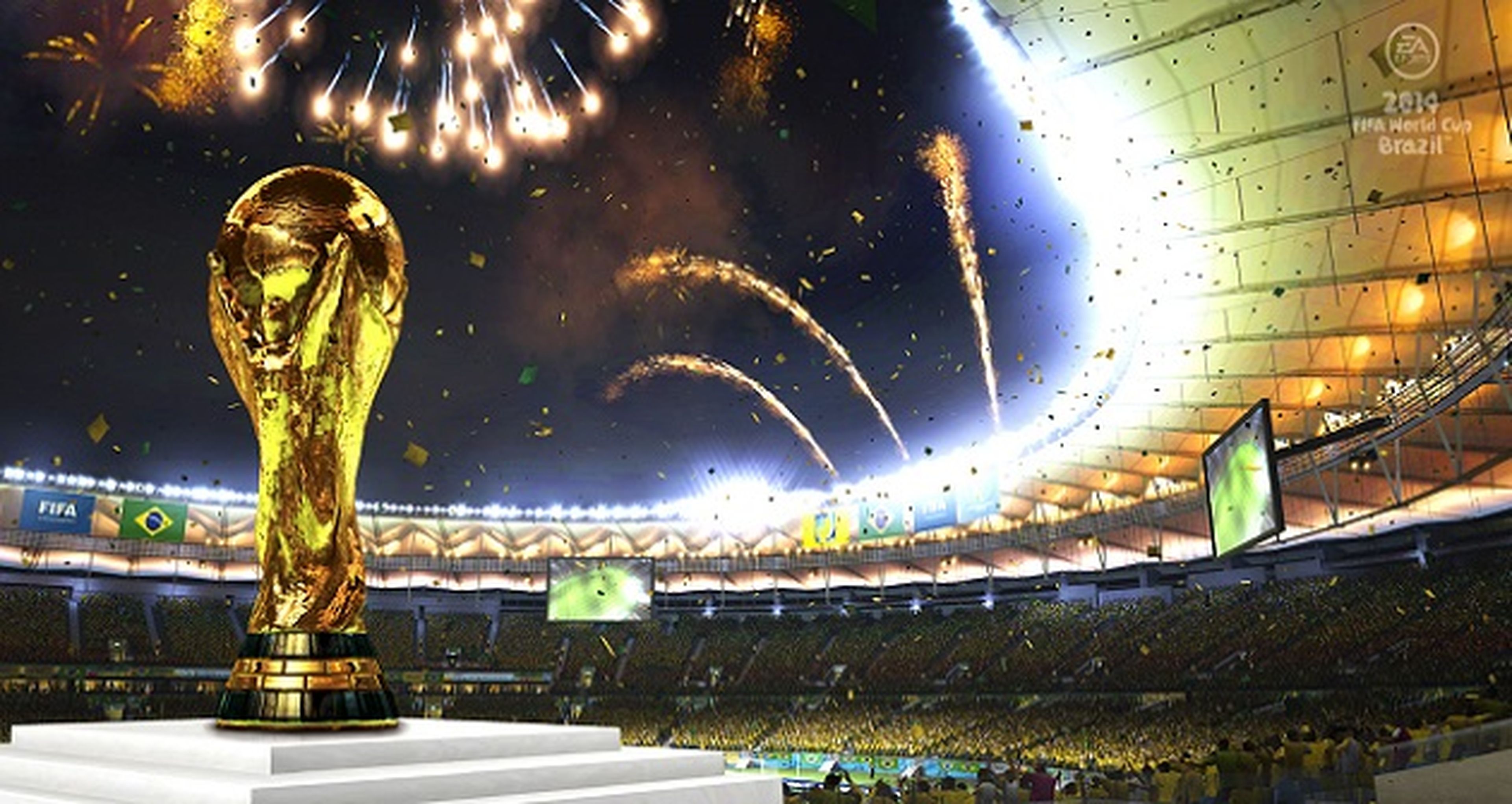 Análisis de Copa Mundial de la FIFA Brasil 2014