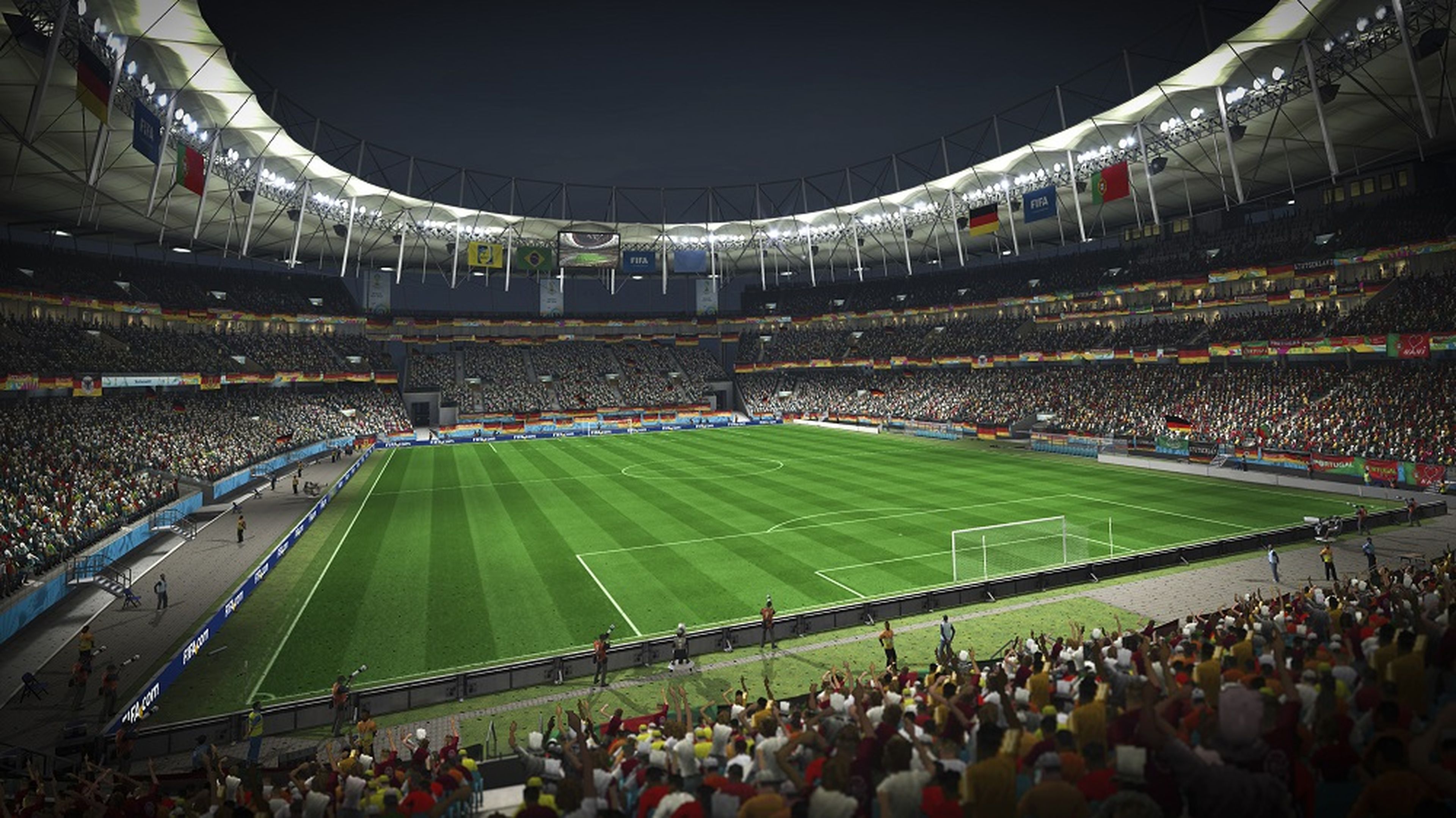 Análisis de Copa Mundial de la FIFA Brasil 2014