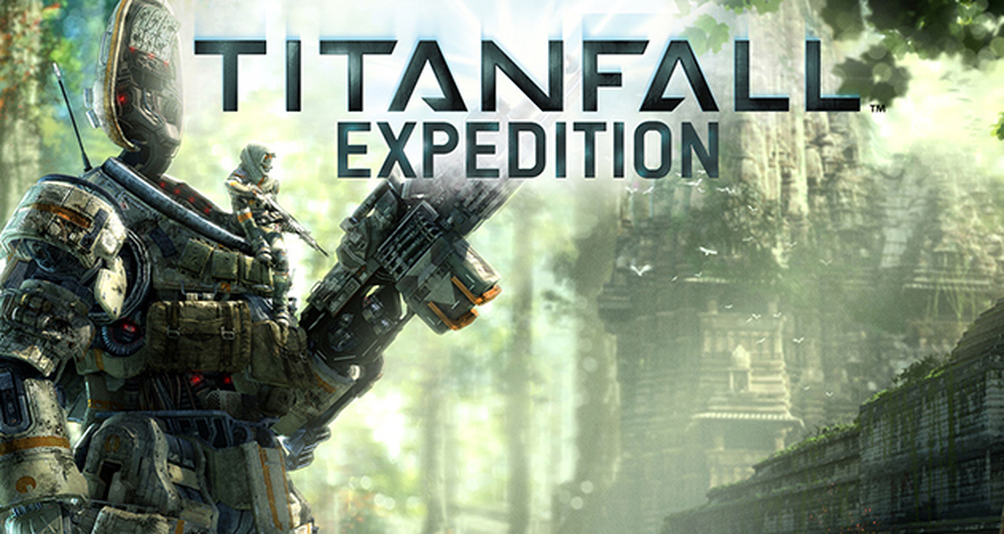 Titanfall Expedition, así es el primer DLC del juego