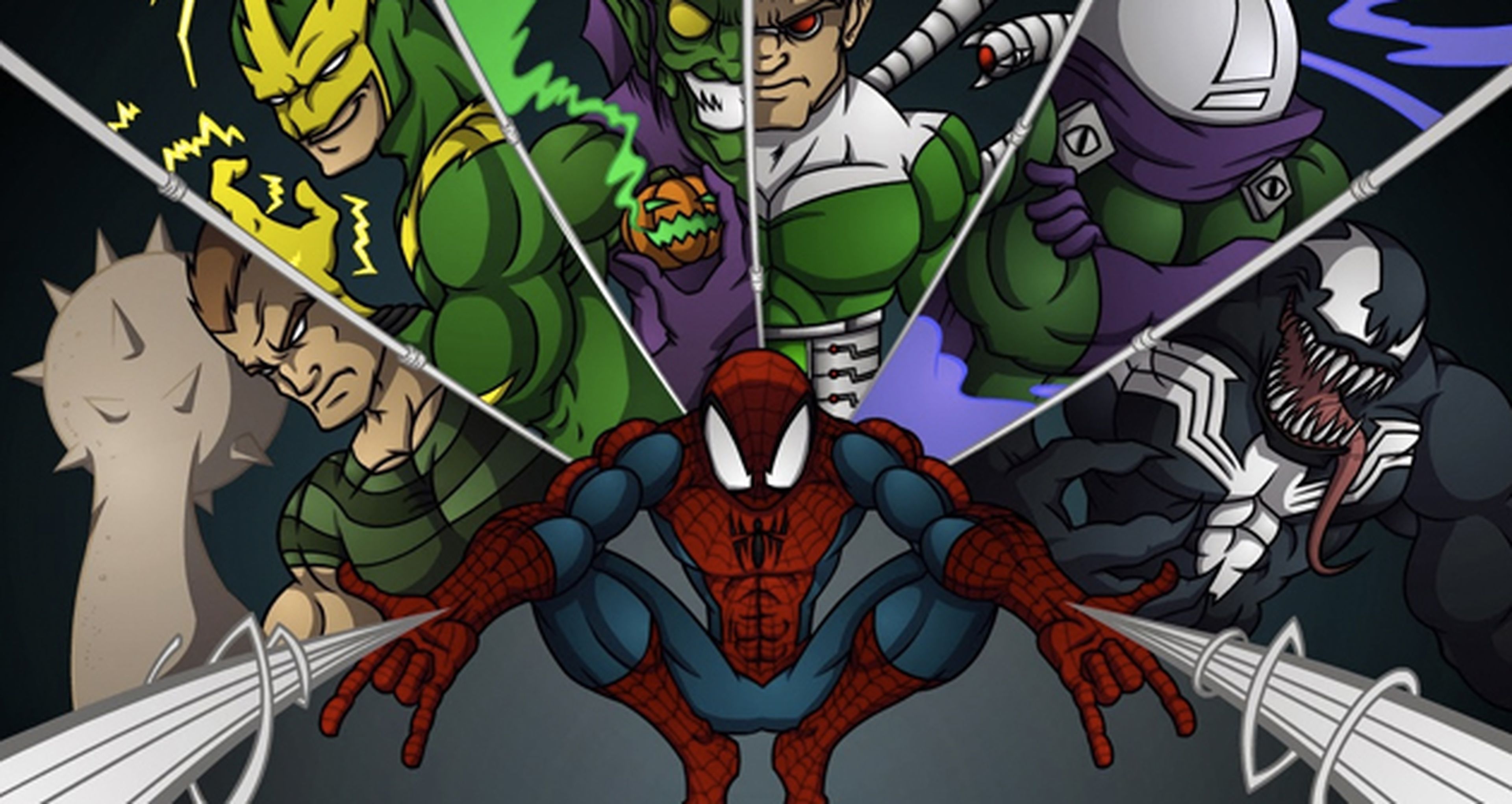 Las películas de Venom y Los seis siniestros llegarán tras Spider-Man 3
