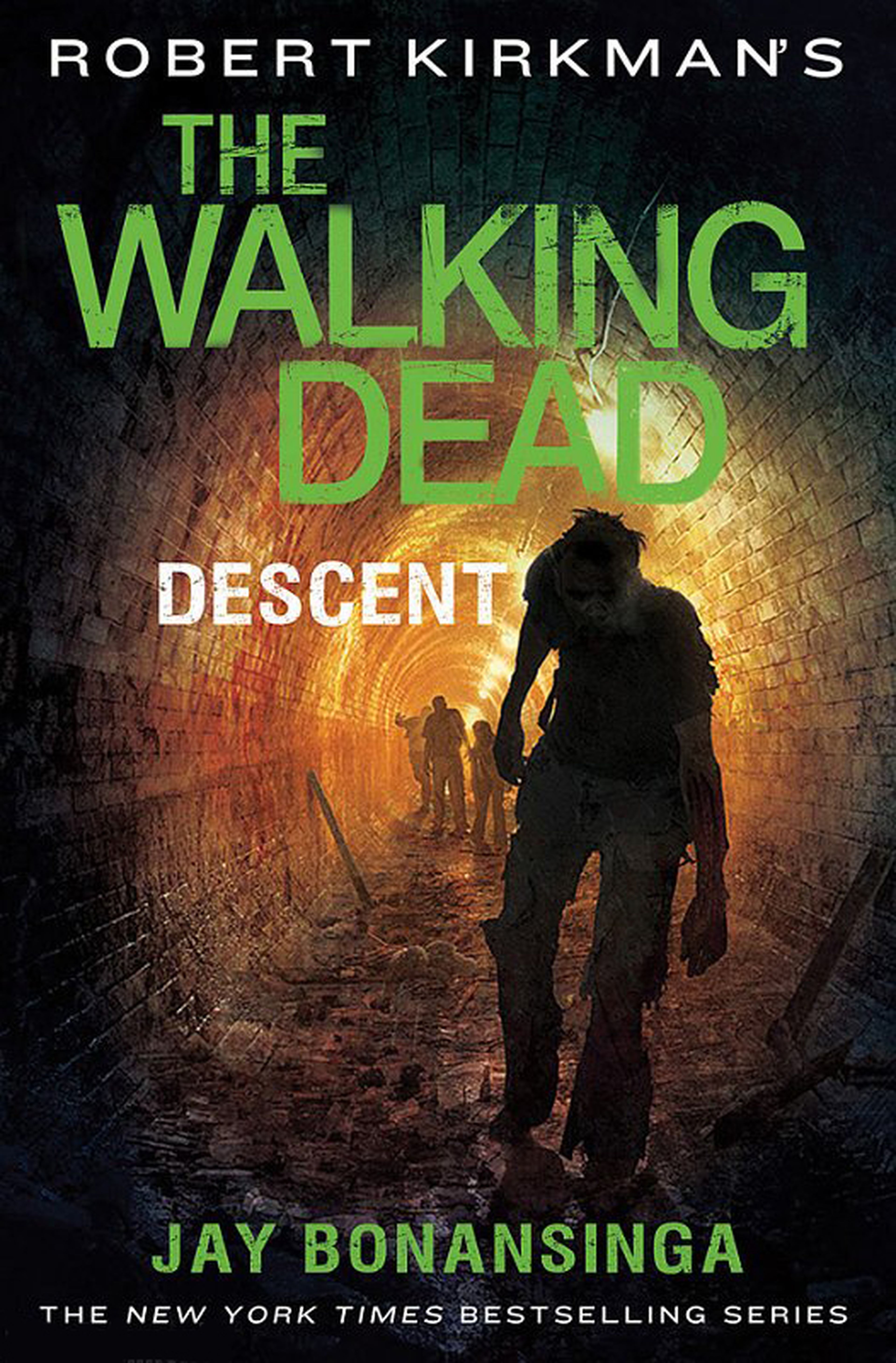 The Walking Dead tendrá cuatro nuevas novelas
