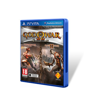 God of store war trilogy ps4