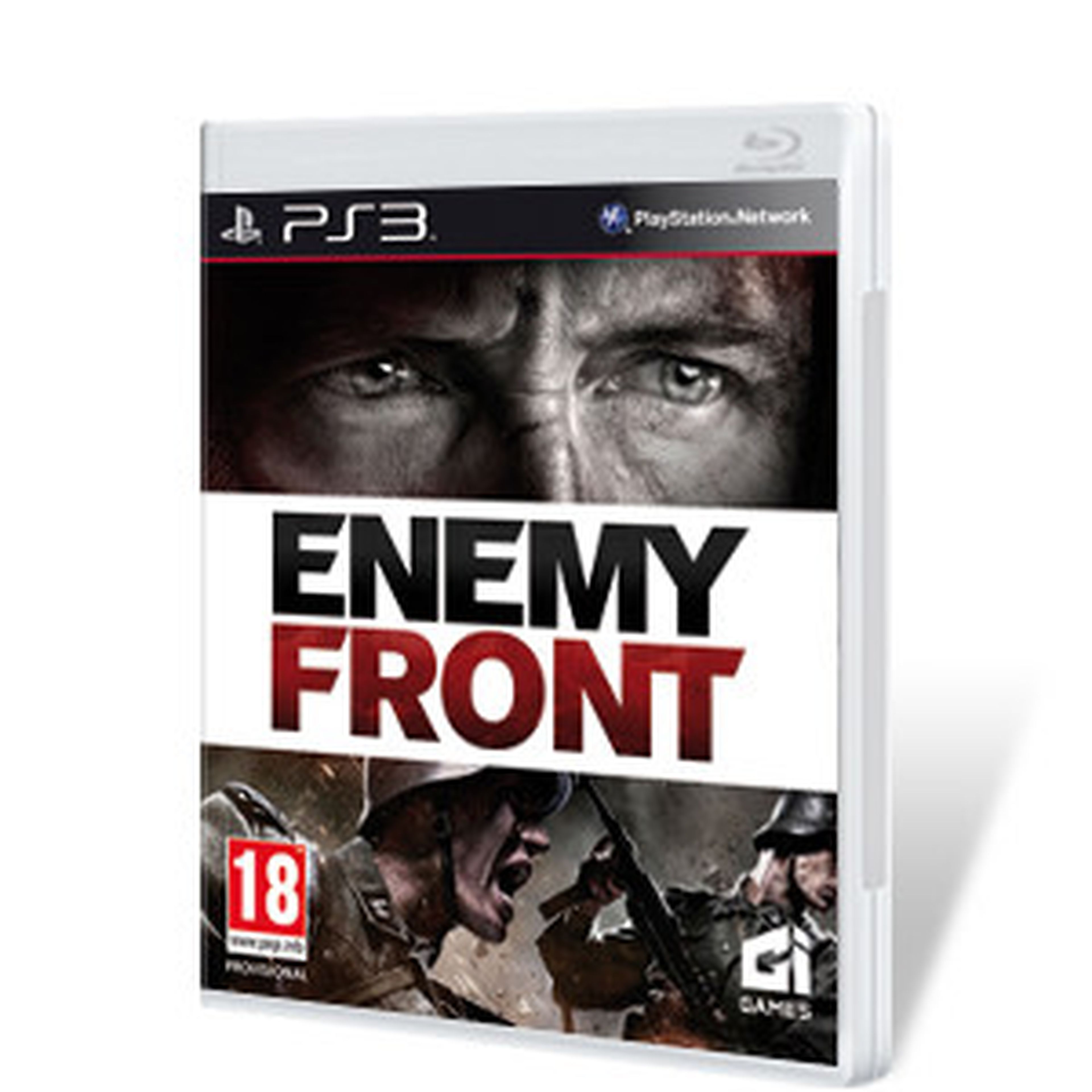 Enemy Front para PS3