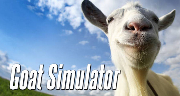 Goat Simulator Xbox One Купить