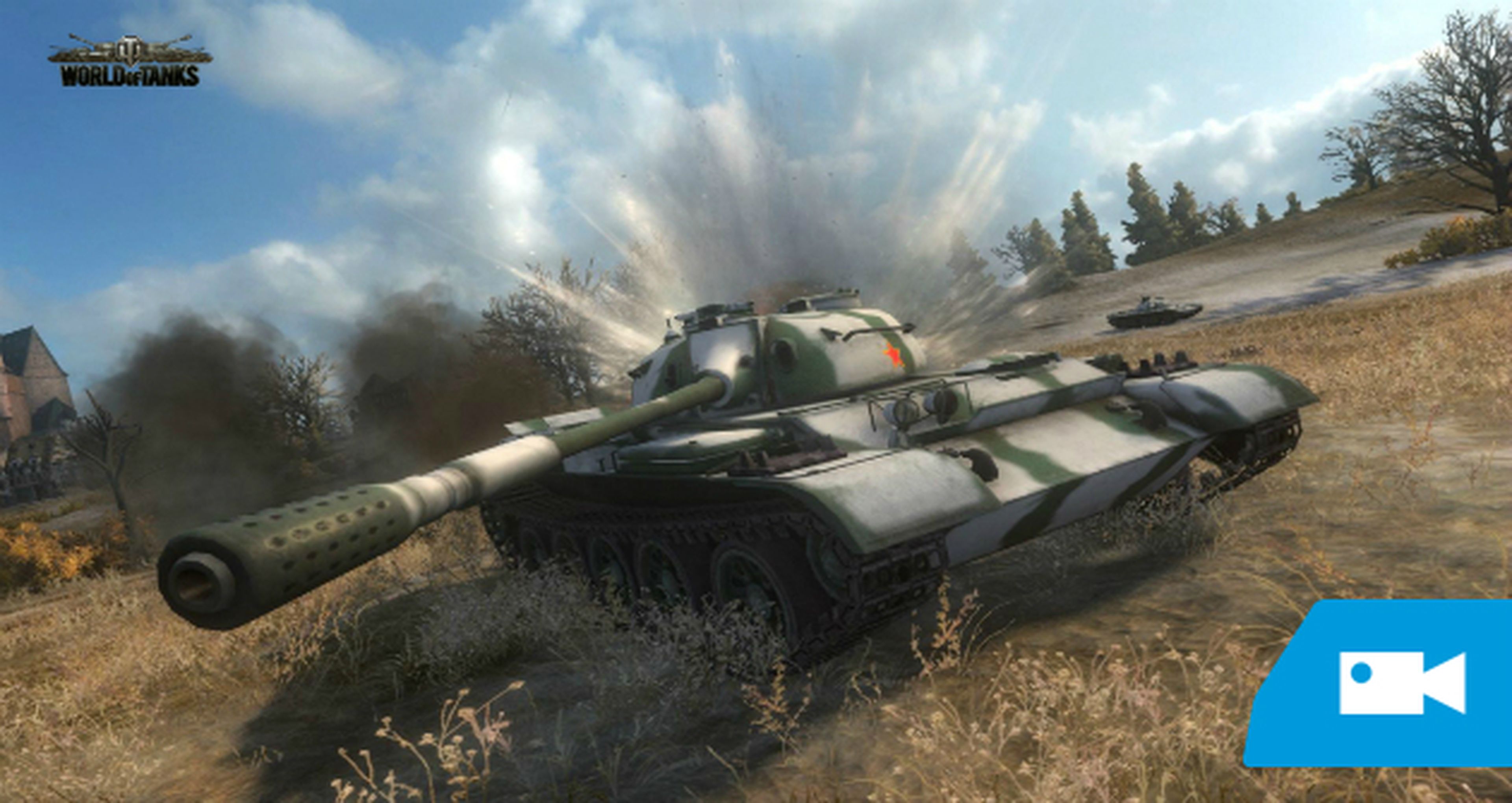 Los nuevos modos de juego de World of Tanks en 2014