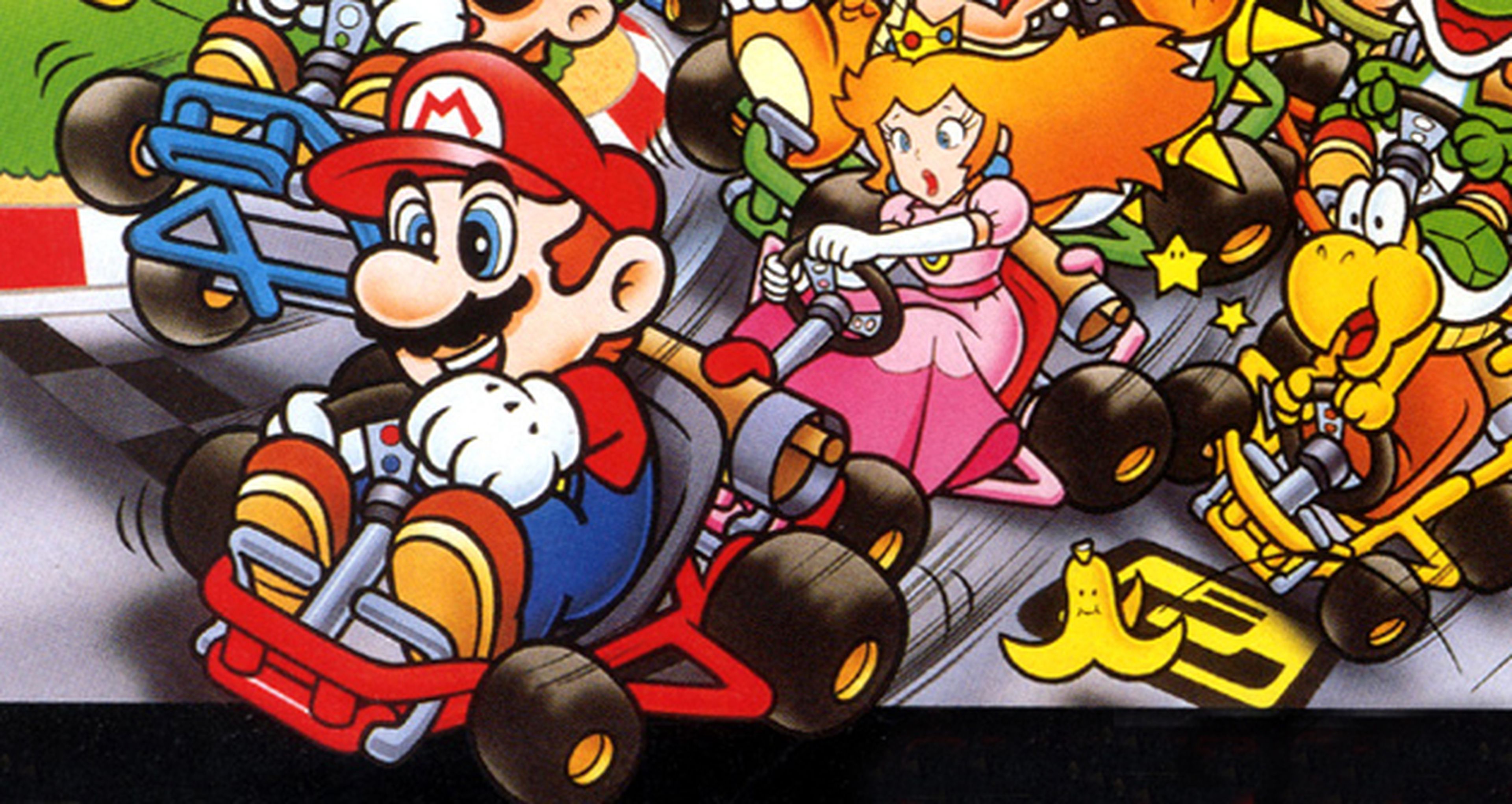 Super Mario Kart: Así lo analizamos en Hobby Consolas