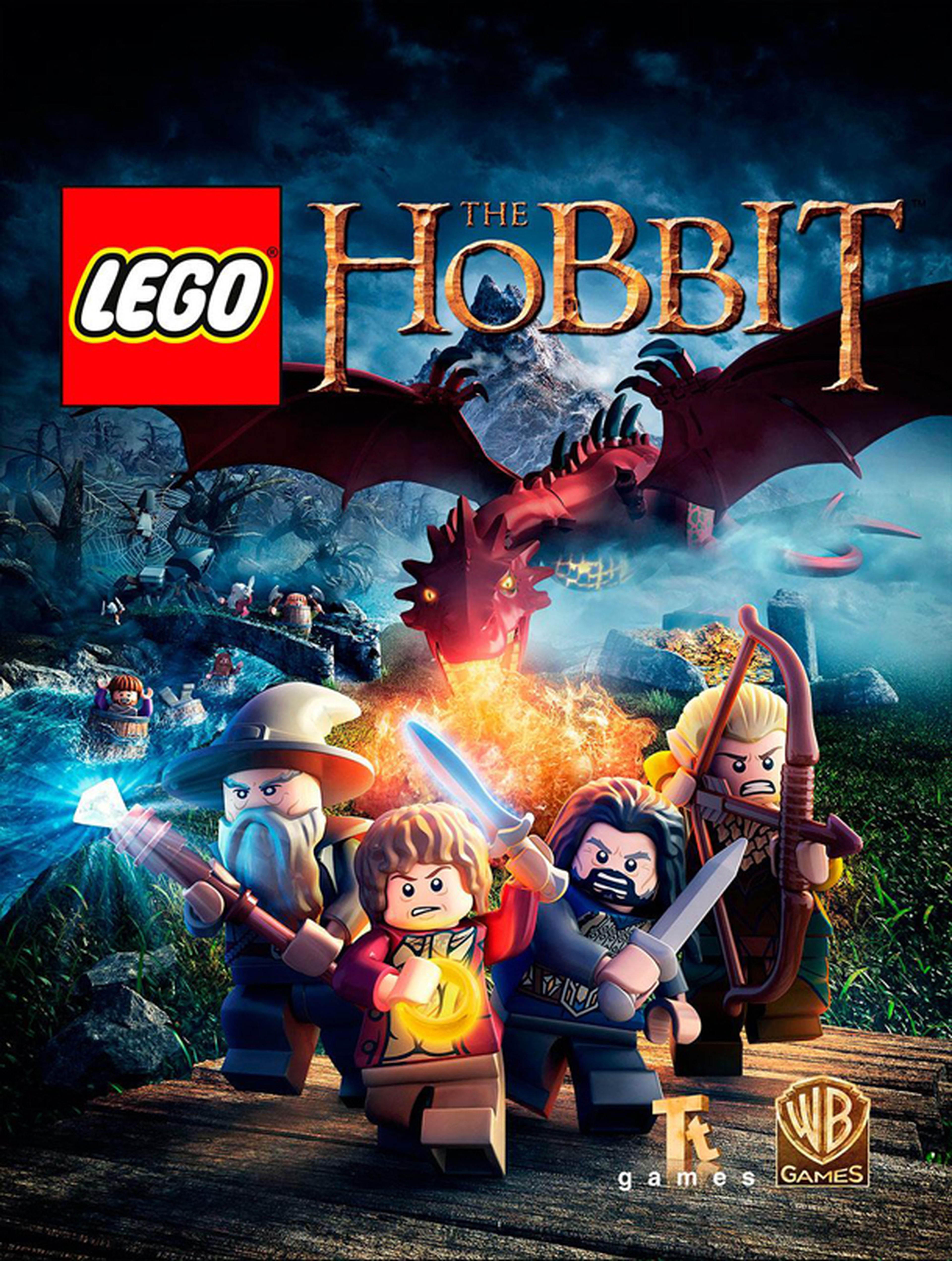 Guía en vídeo de LEGO El Hobbit