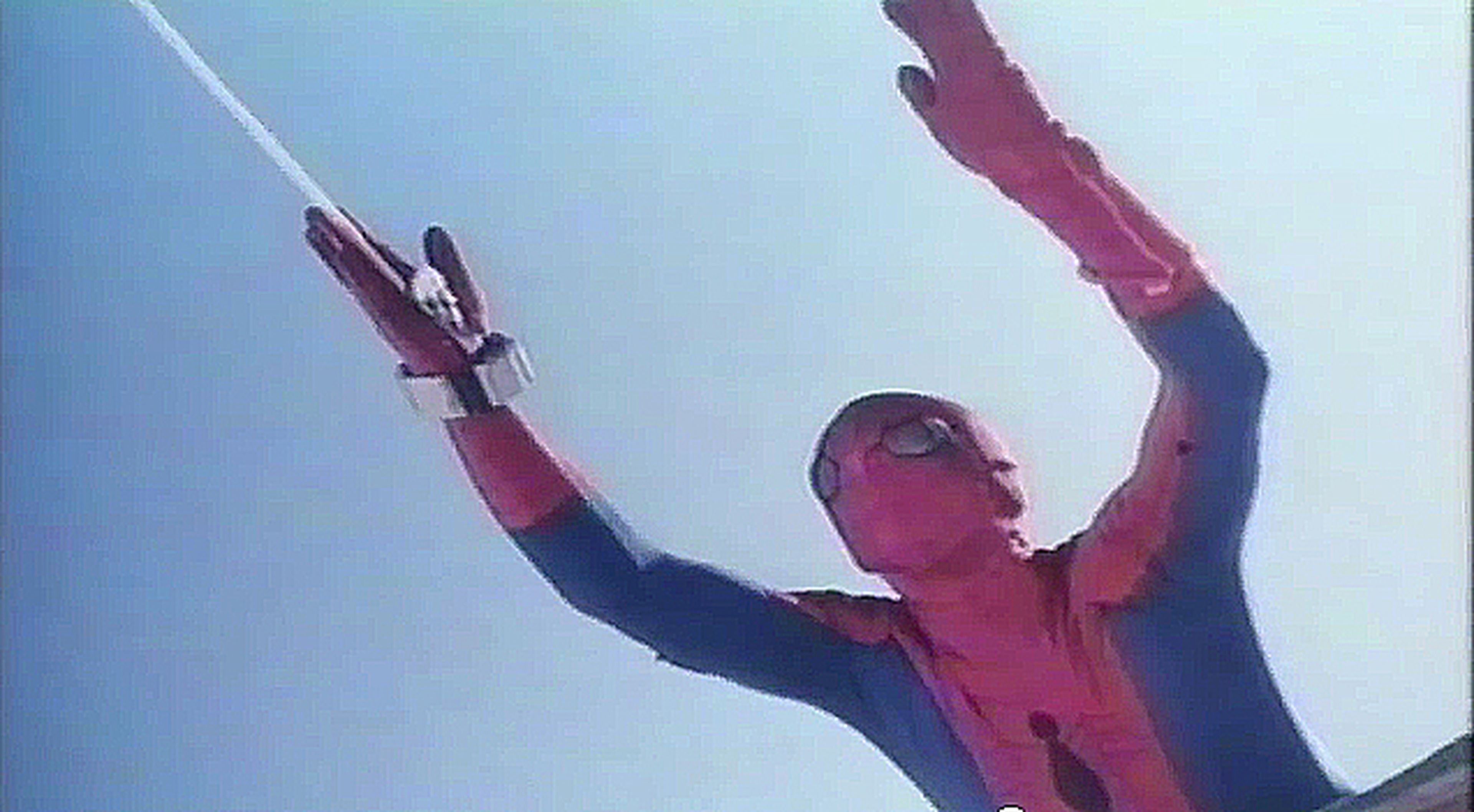 Crítica de Spiderman Contraataca (1977)
