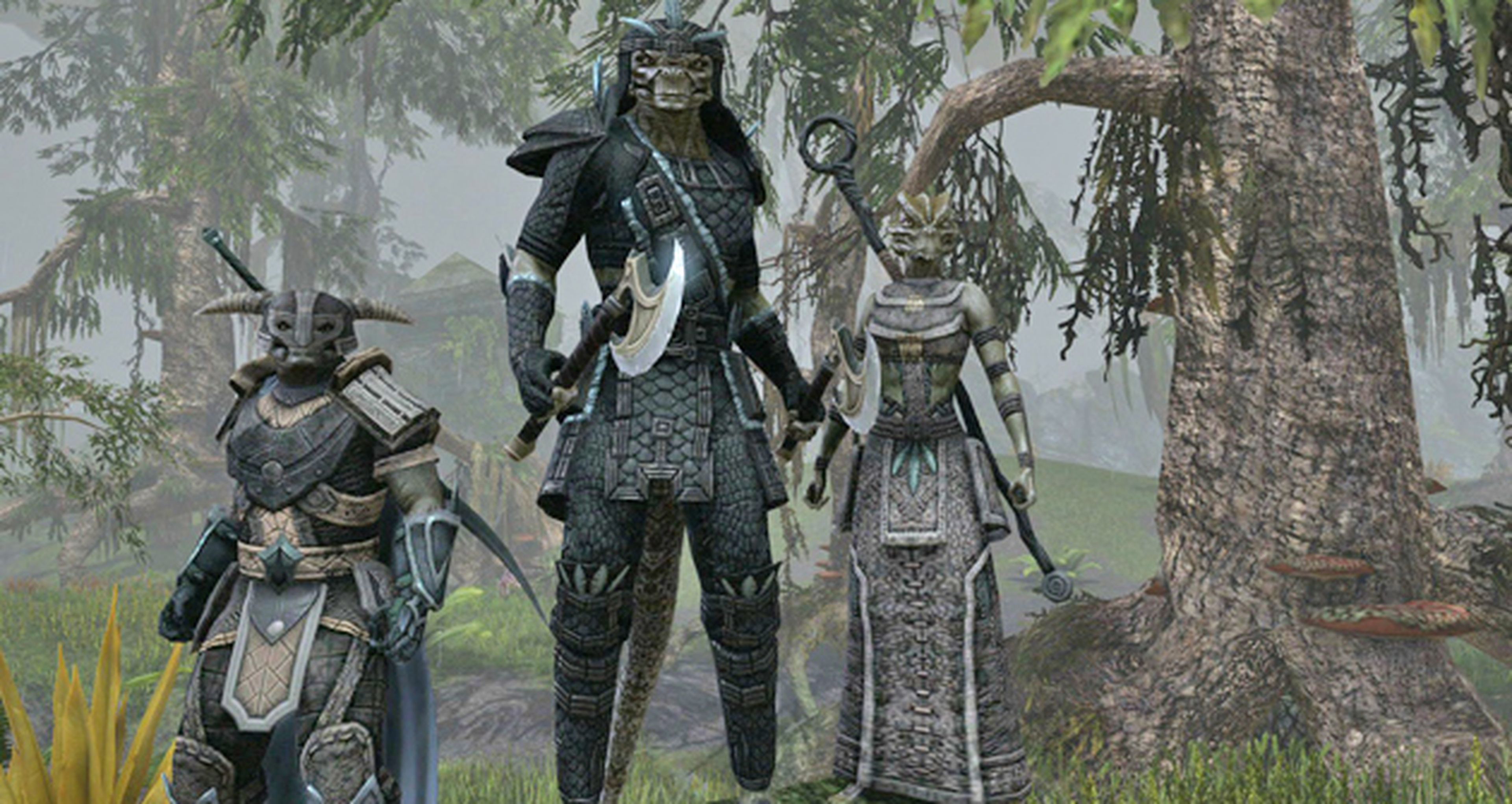 The Elder Scrolls Online: suscripción separada en PC y consola