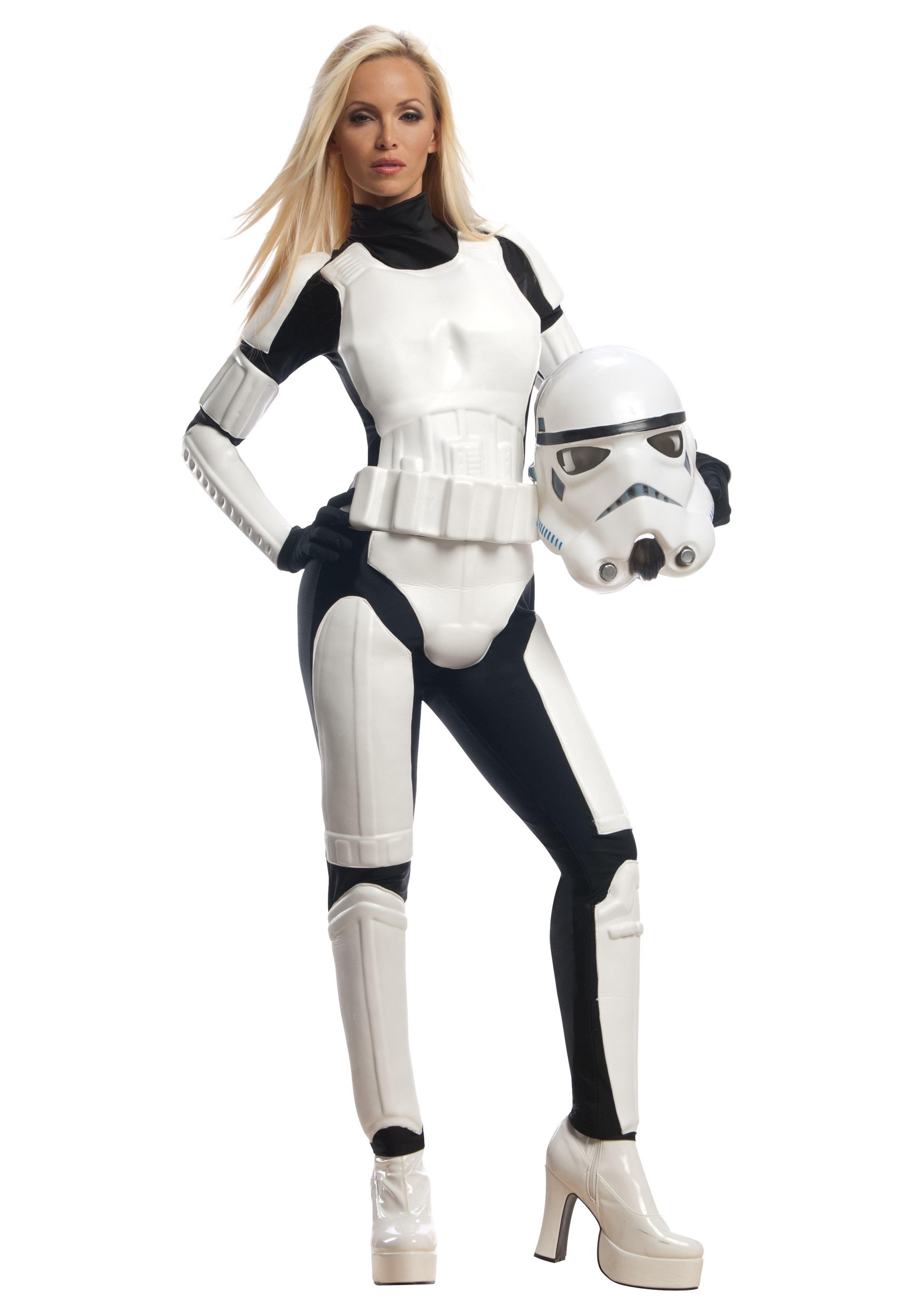 Top chicas Star Wars: Stormtrooper