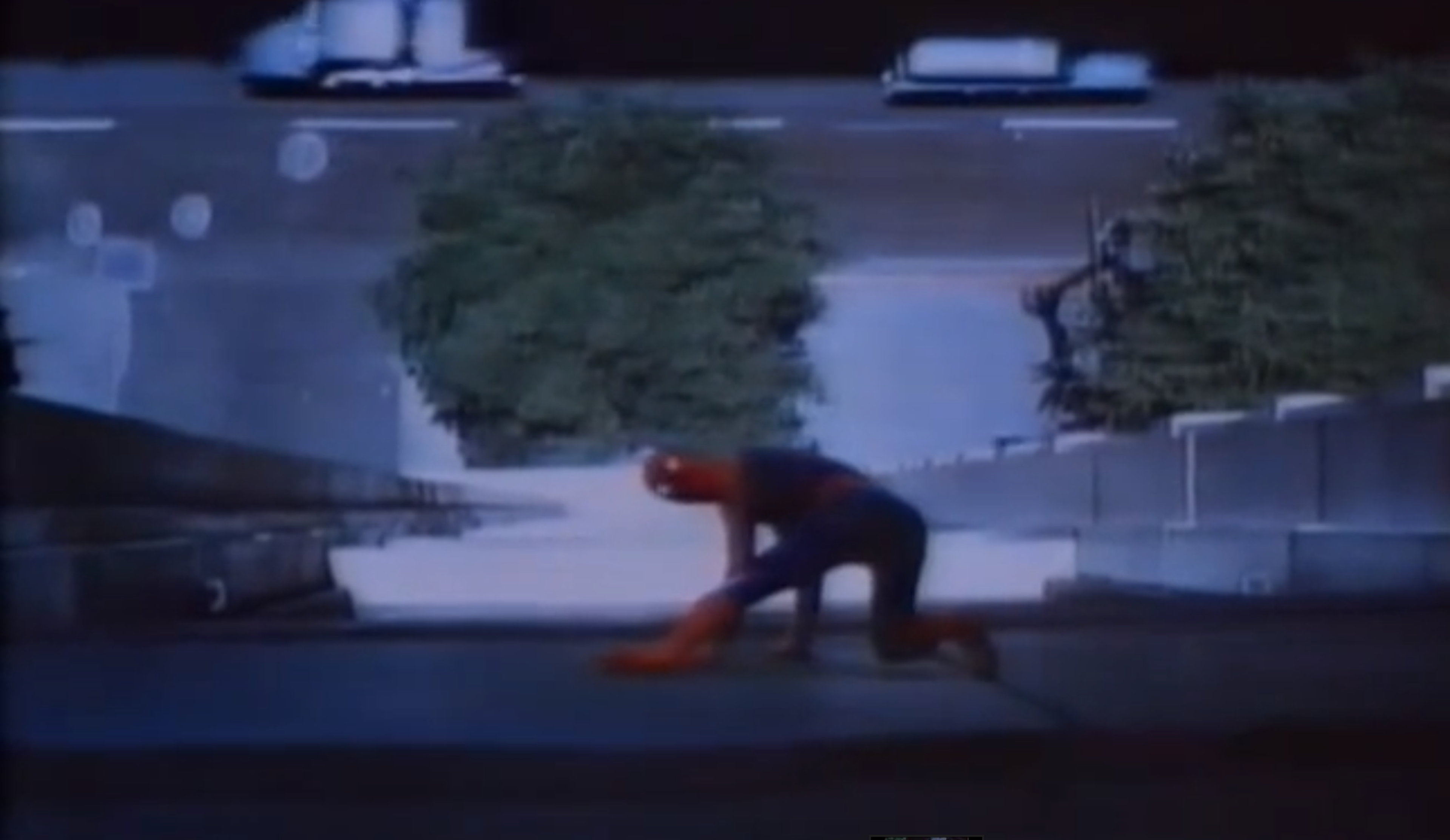 Crítica de Spider-Man El Hombre Araña (1977)