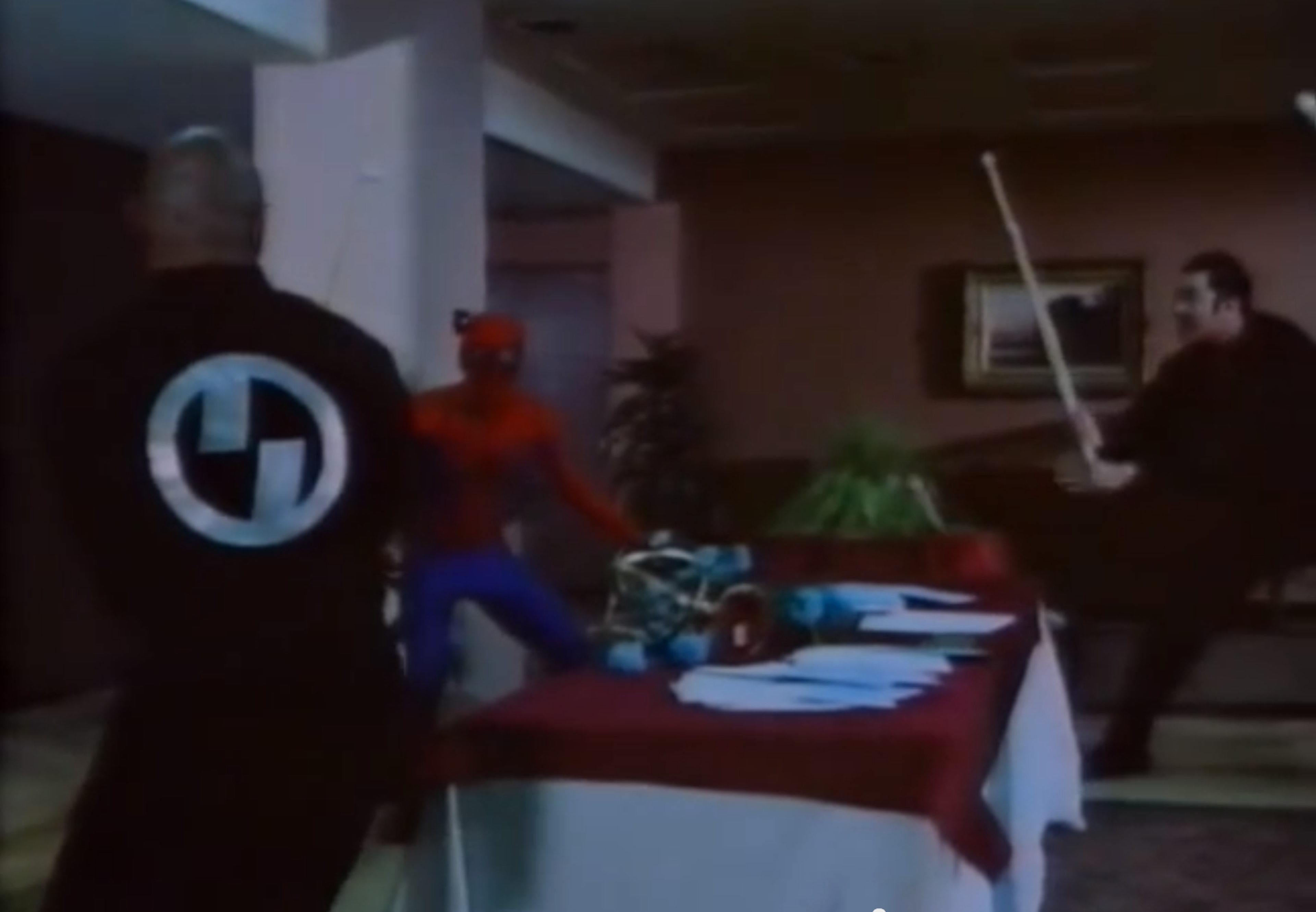 Crítica de Spider-Man El Hombre Araña (1977)