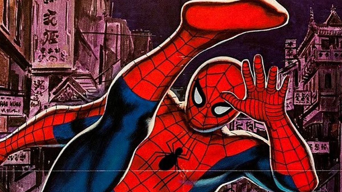 Crítica de Spider-man: El desafío del dragón (1979)