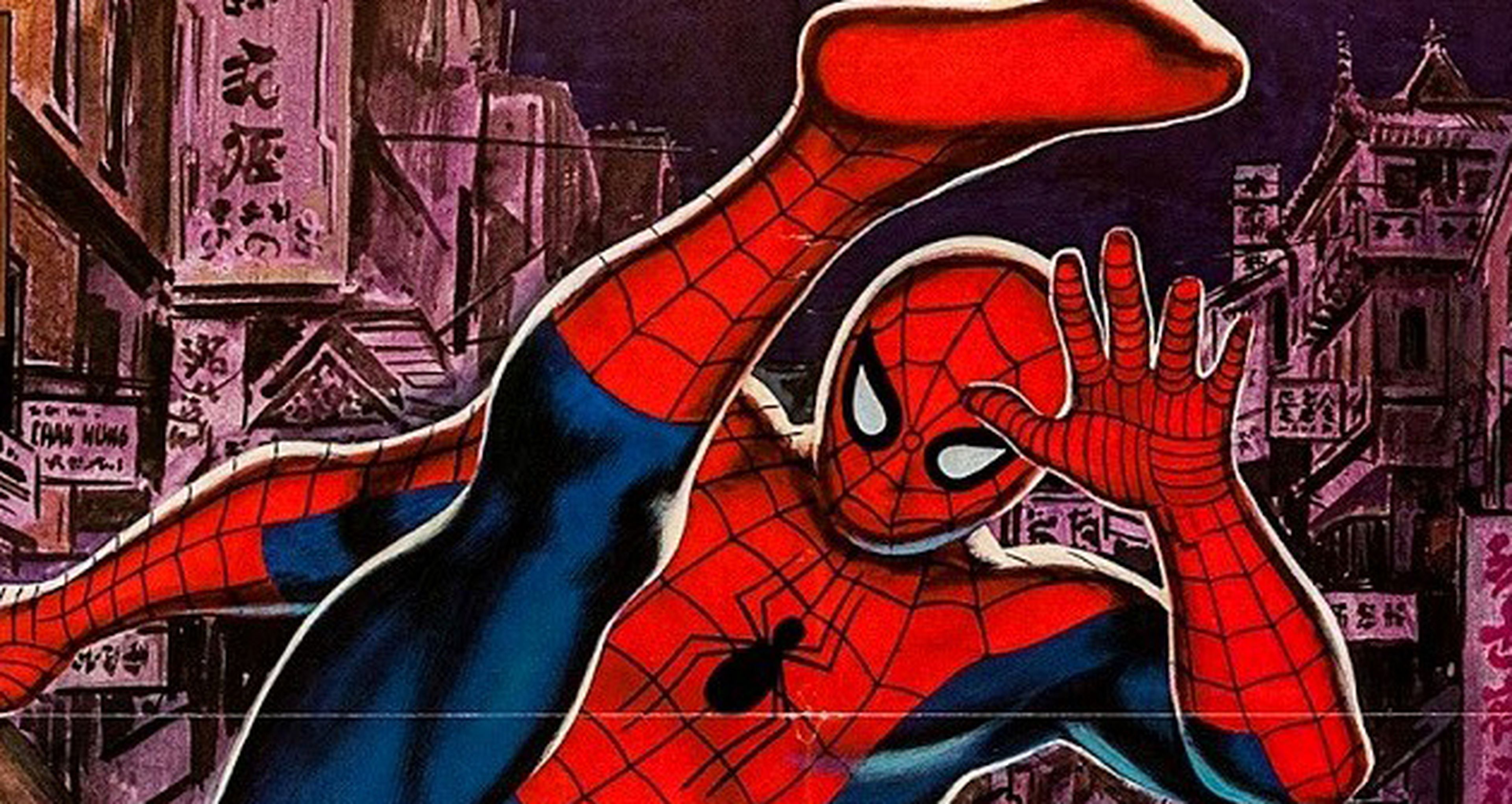 Crítica de Spider-man: El desafío del dragón (1979)