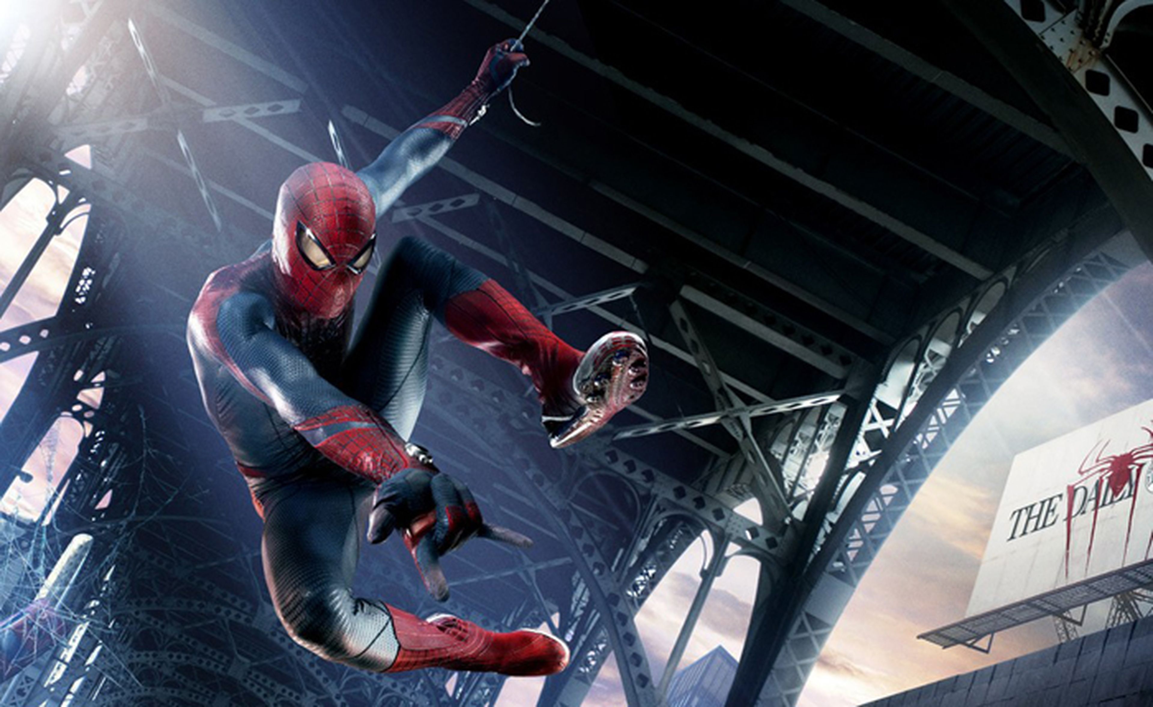 The Amazing Spider-Man (2012): ¡Crítica doble!