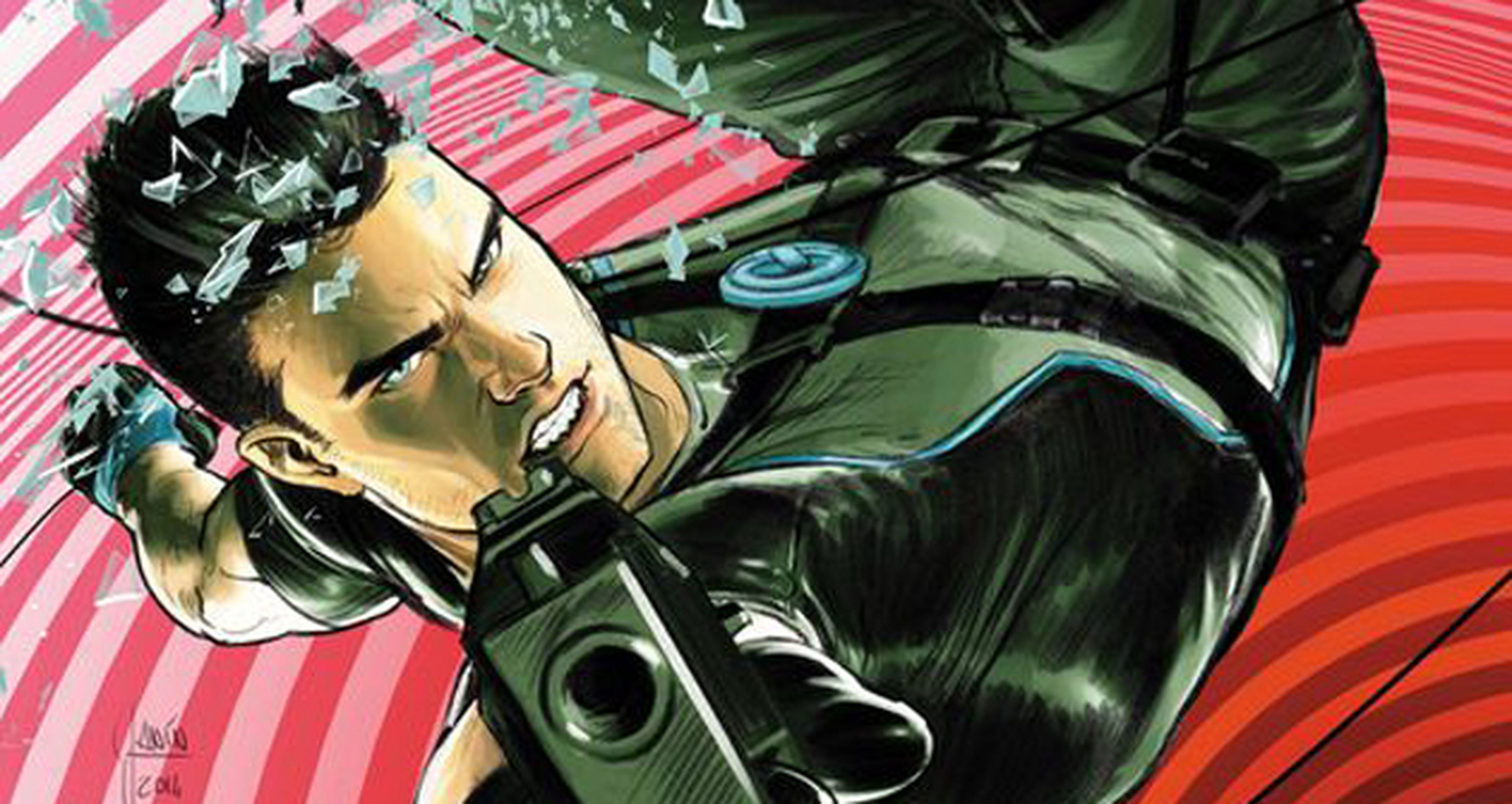 Nightwing volverá en el cómic Grayson