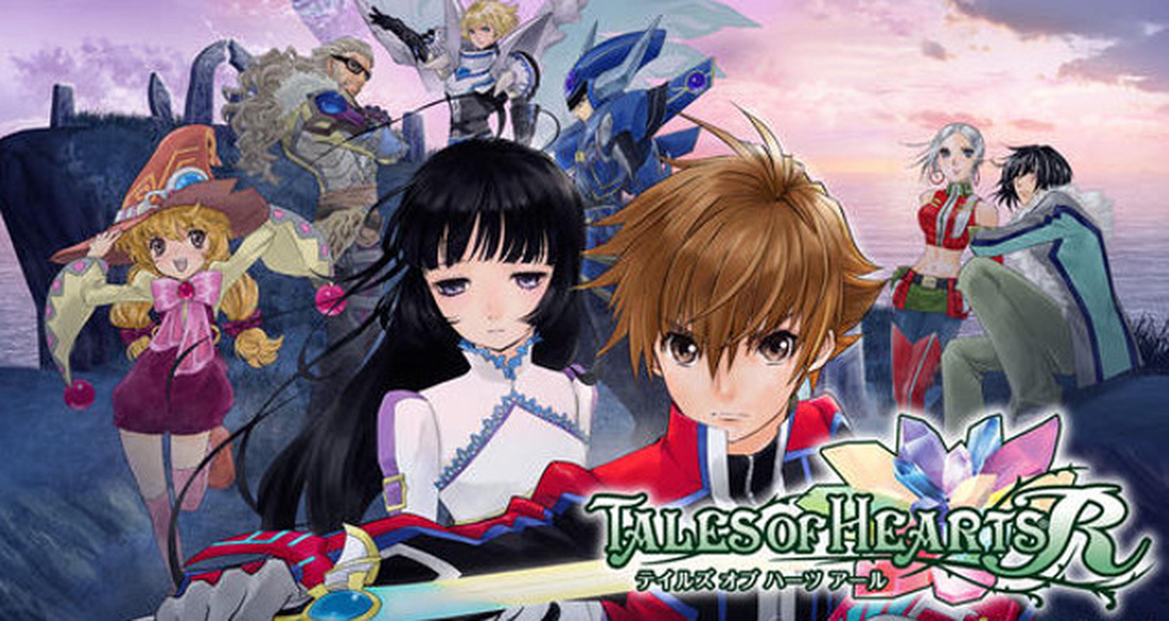 Gamestop podría traer Tales of Hearts R a occidente