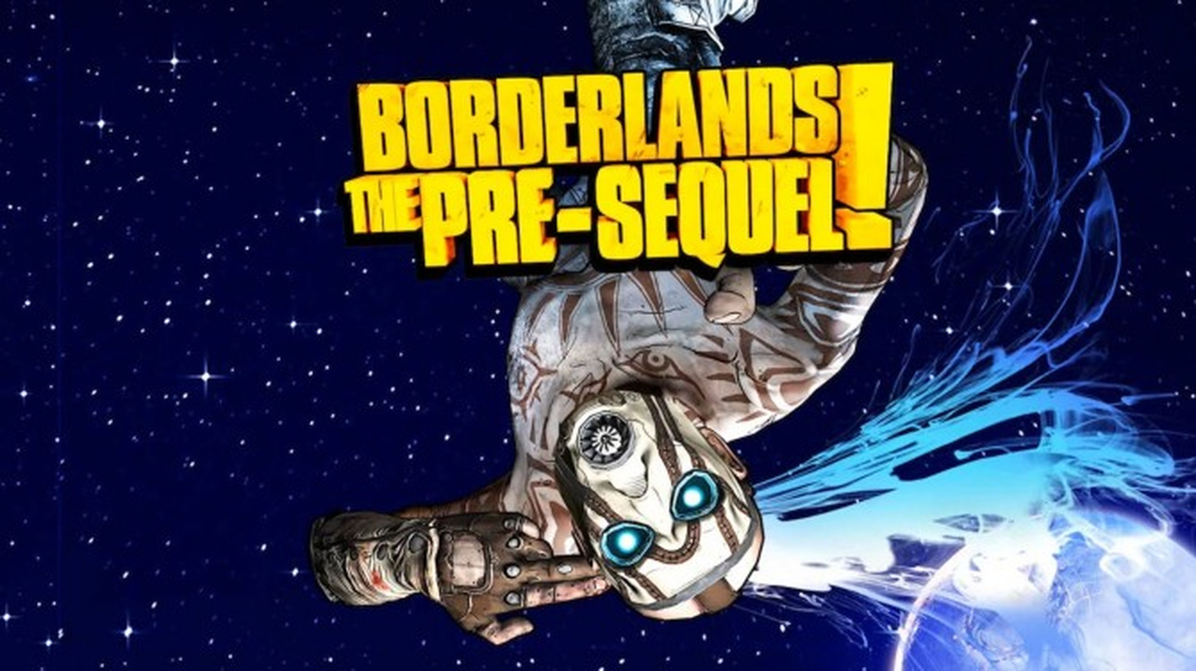 Borderlands: The Pre-Sequel!, menos grande que Borderlands 2