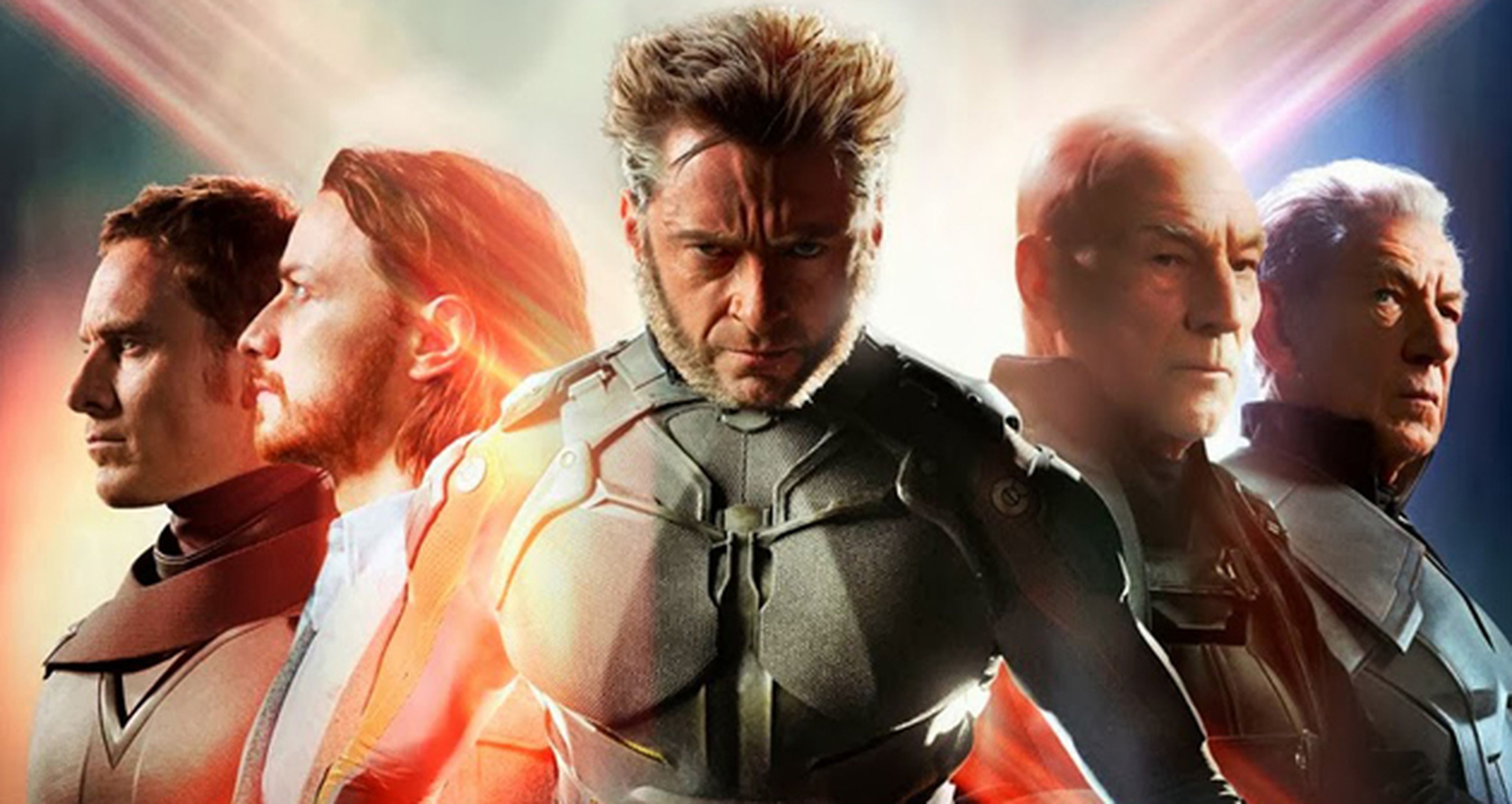 Los centinelas de cerca en un nuevo tráiler de X-Men: días del futuro pasado