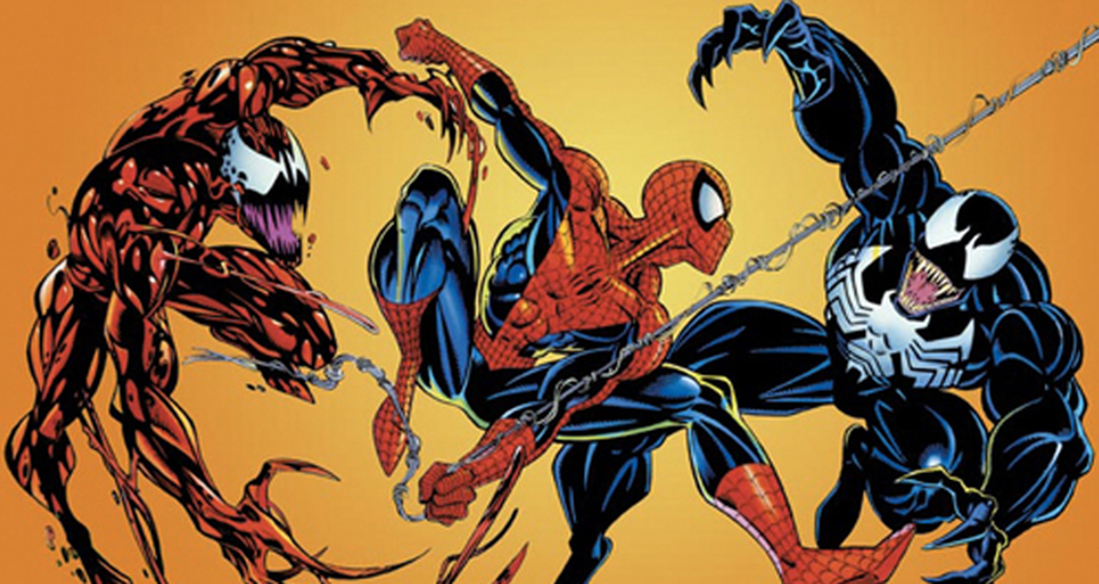 Guerra entre Veneno y Matanza en el spin-off de Amazing Spider-Man
