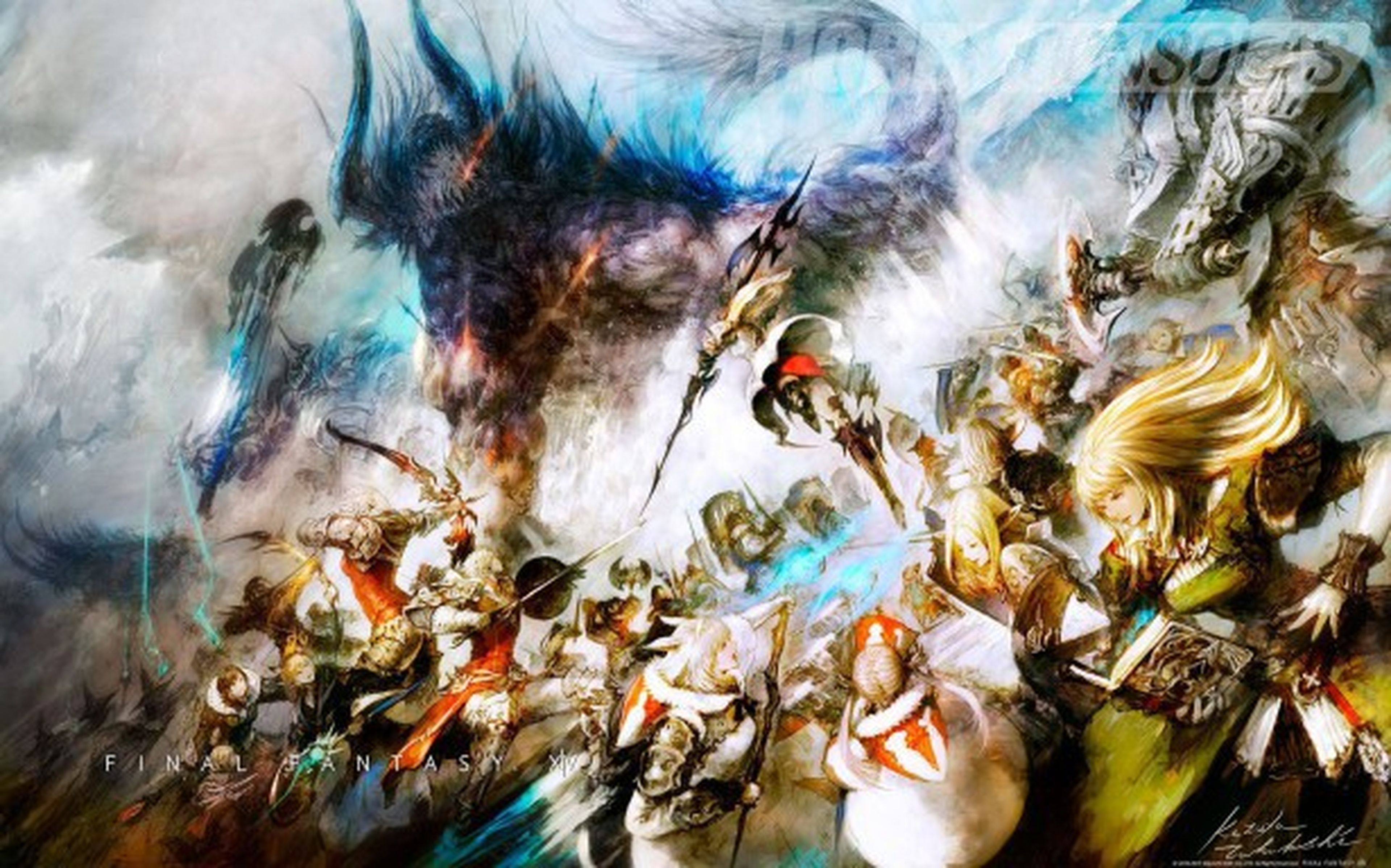 Final Fantasy XIV supera los dos millones de cuentas