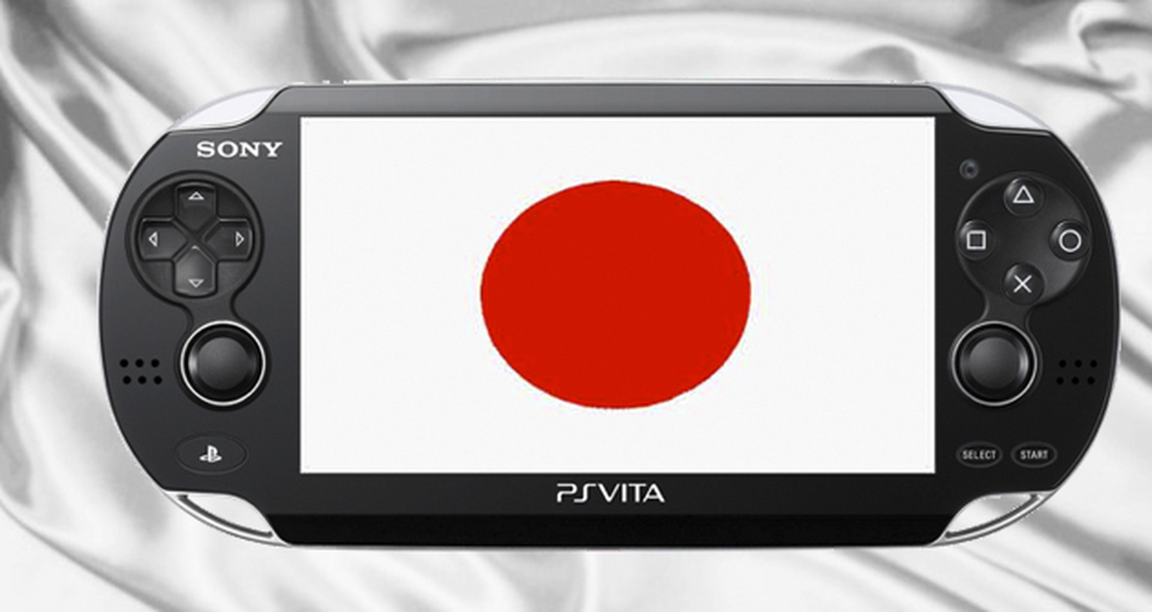 PS Vita lidera las ventas de la semana en Japón