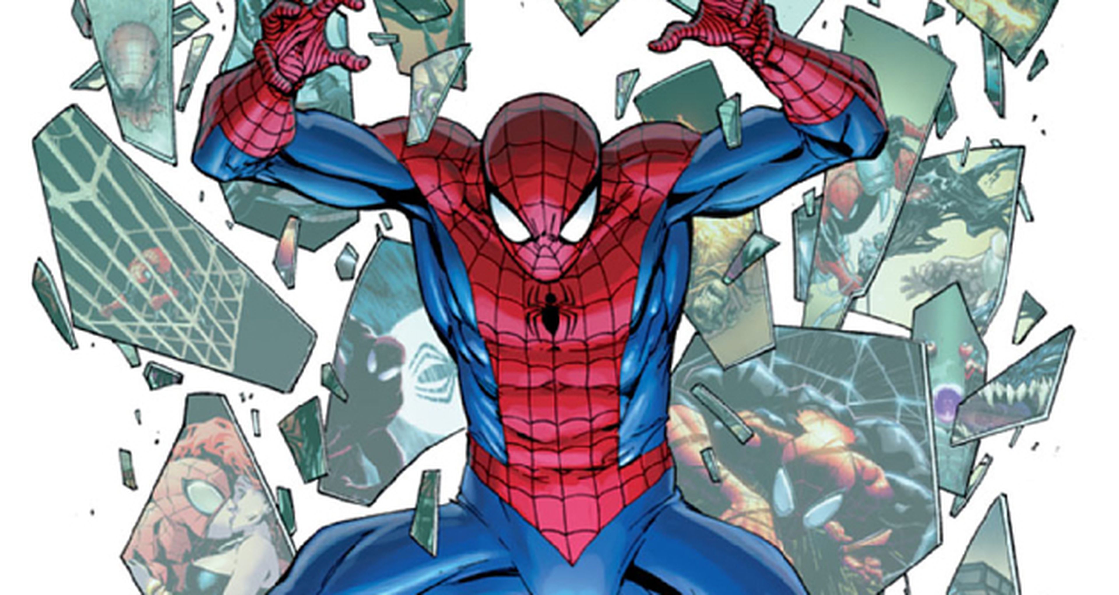 EEUU: Superior Spider-man ha finalizado