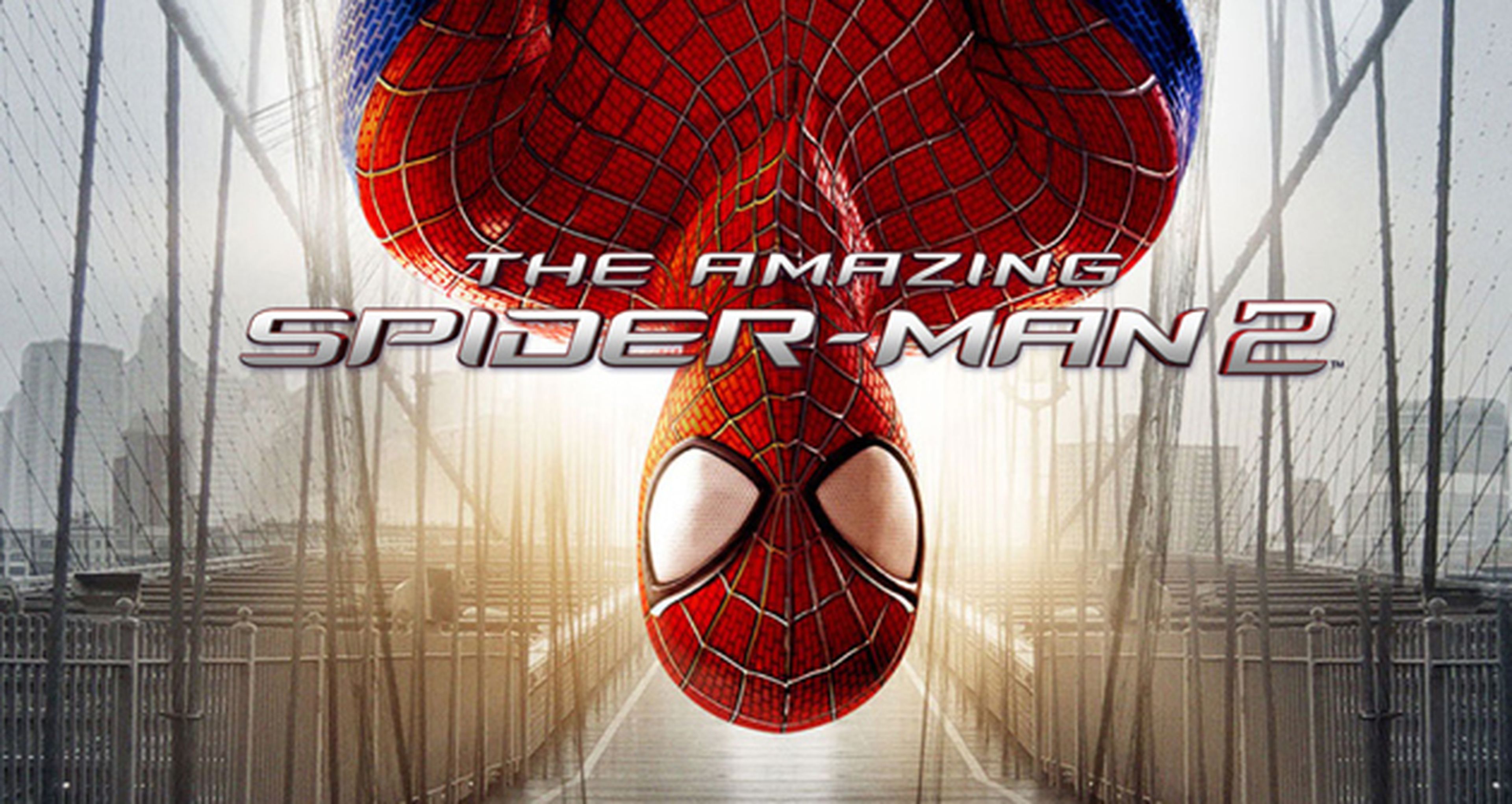 The Amazing Spider-Man 2 &quot;congelado&quot; en Xbox One