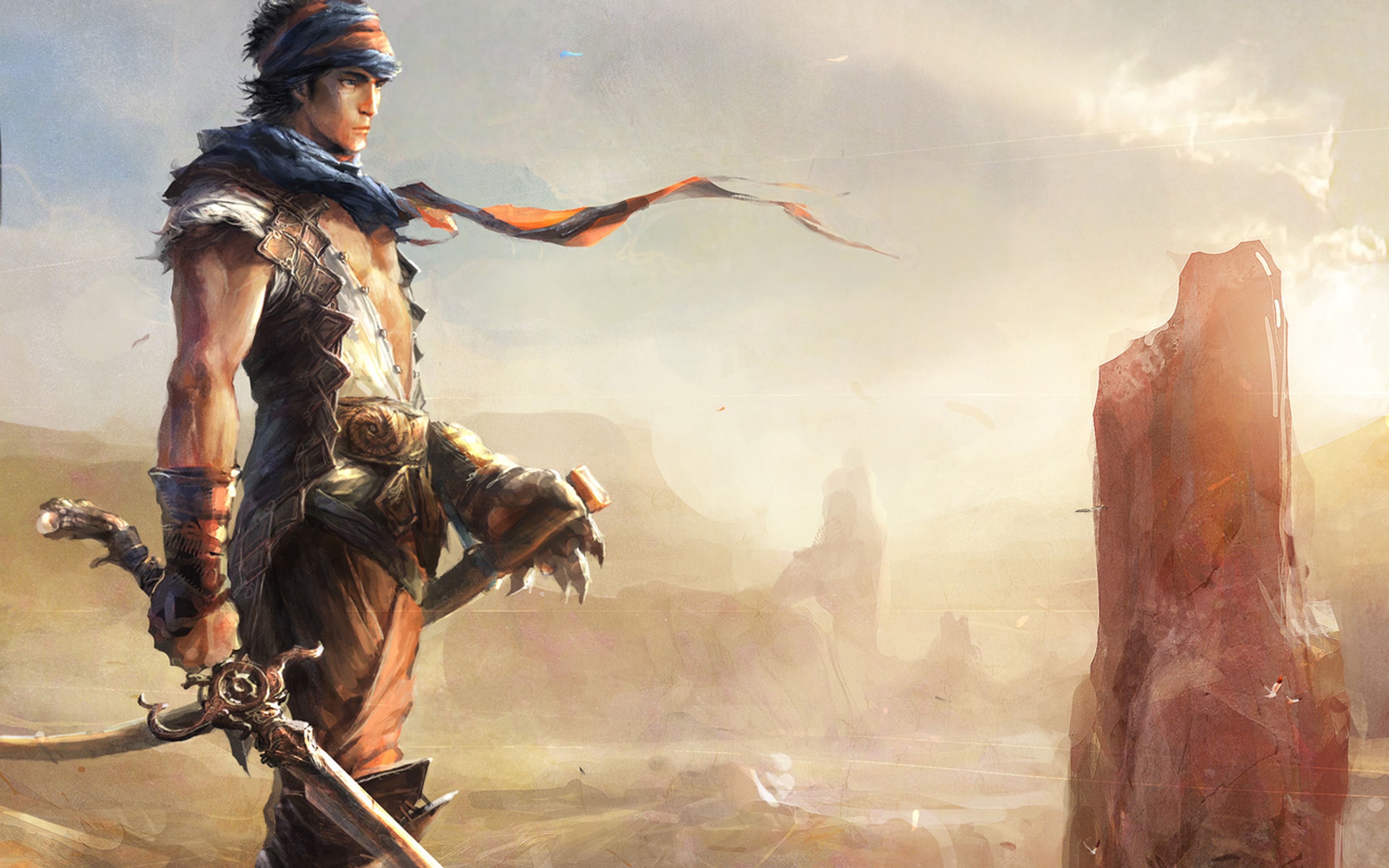 Rumor: Un nuevo Prince of Persia con el motor de Rayman Legends