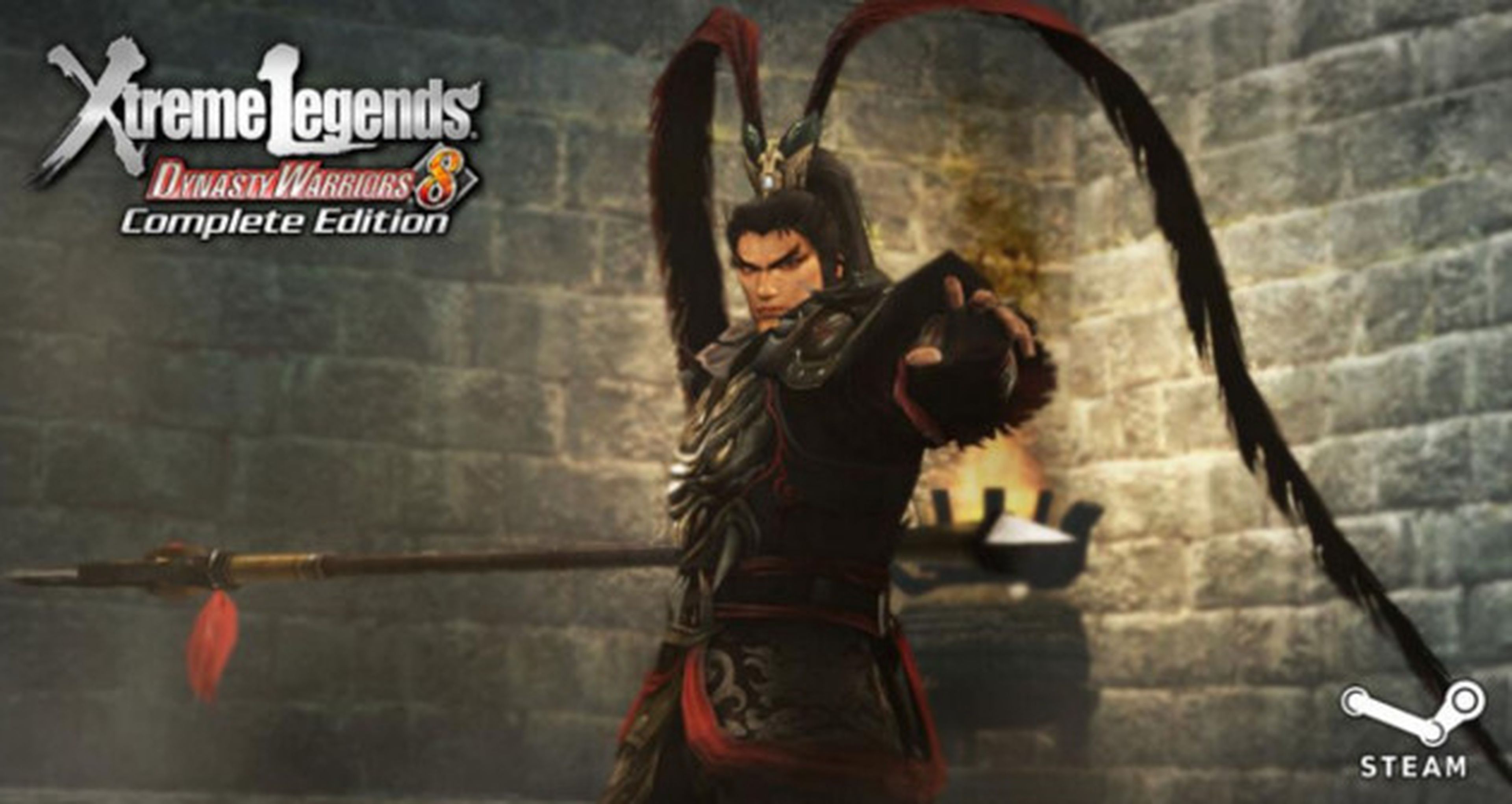 Dynasty Warriors 8 Xtreme Legends Complete Edition, también en PC