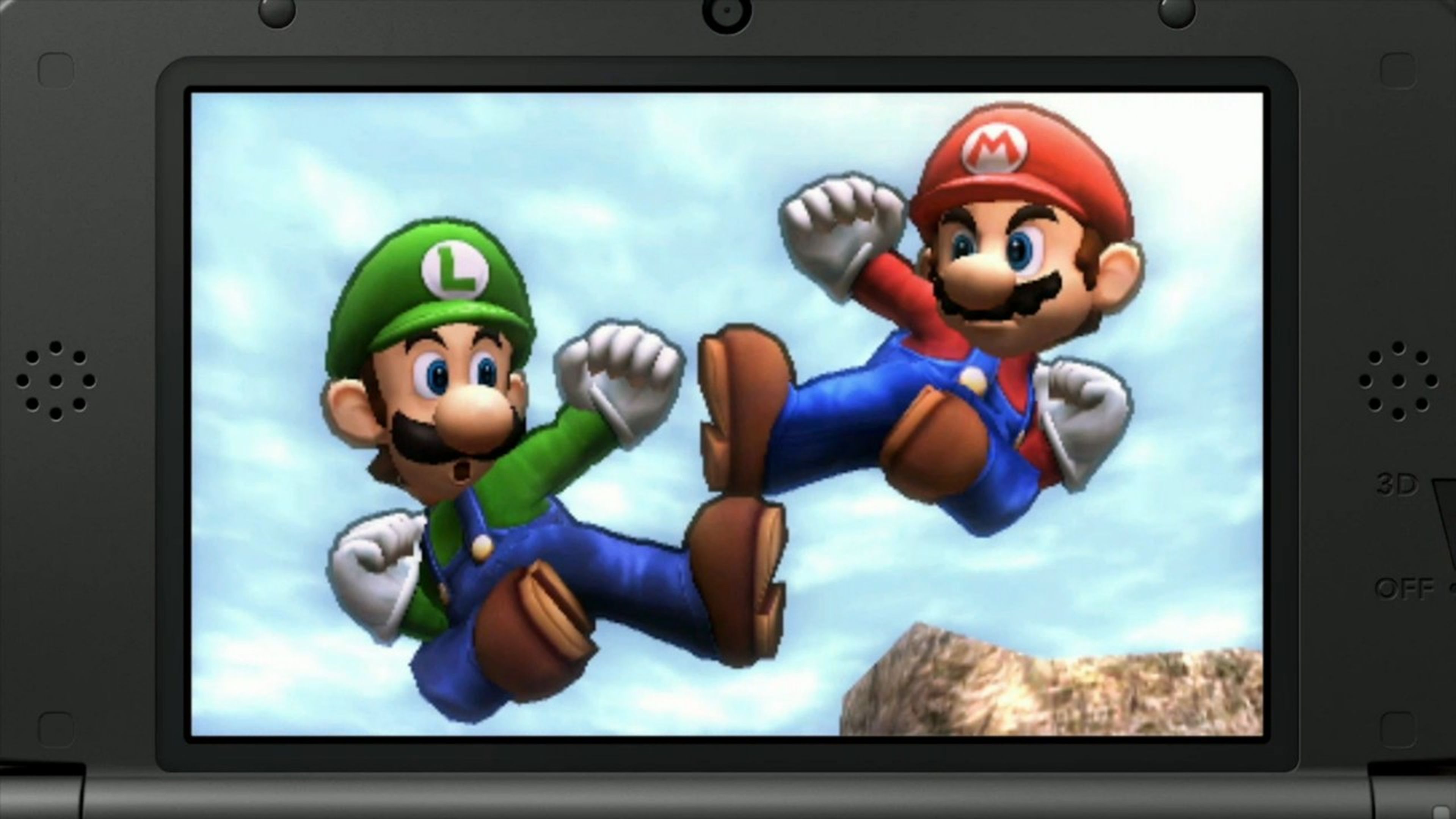 Nuevas imágenes de Super Smash Bros. para 3DS