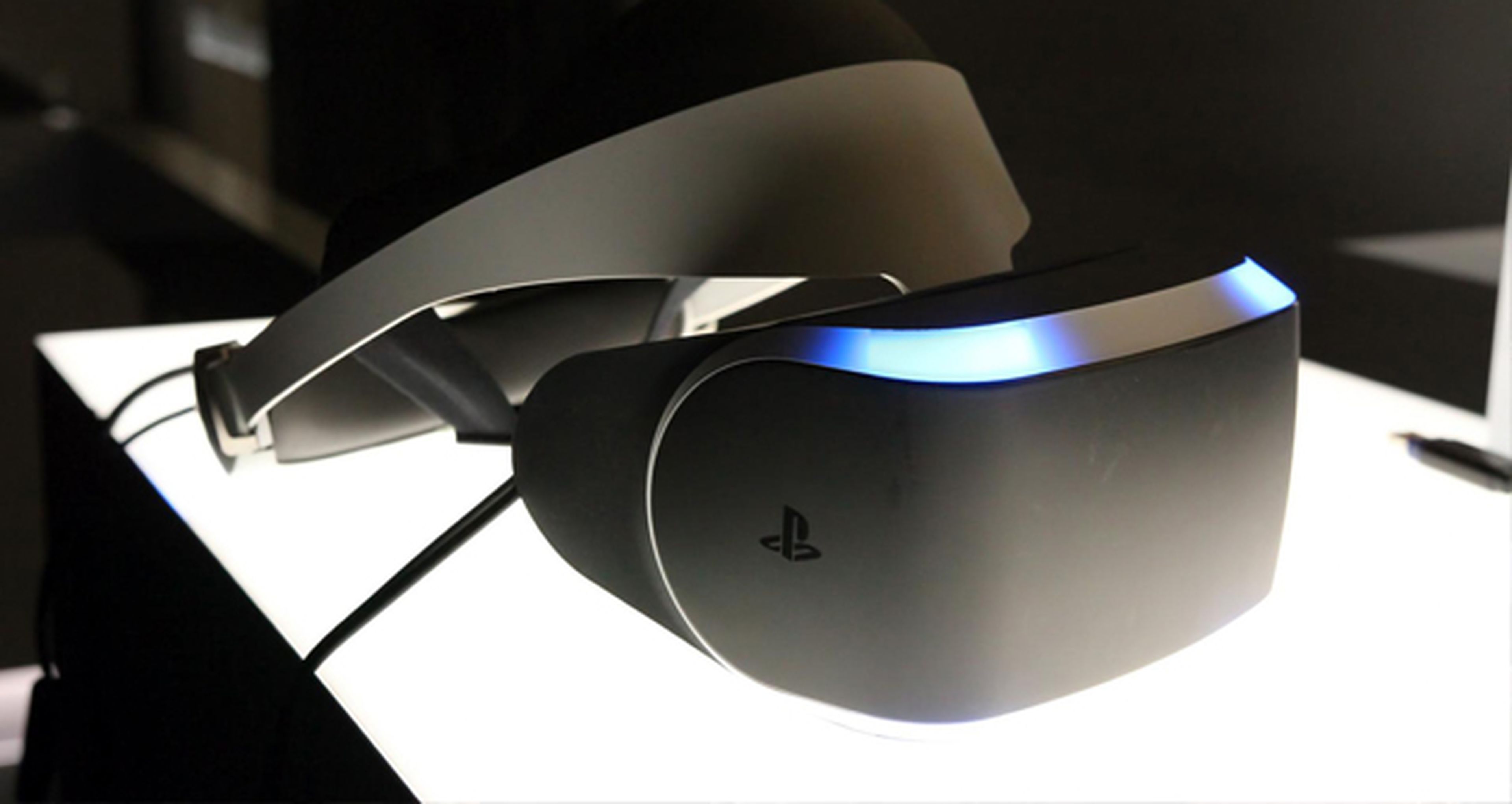 Sony revela los planes multijugador de Project Morpheus