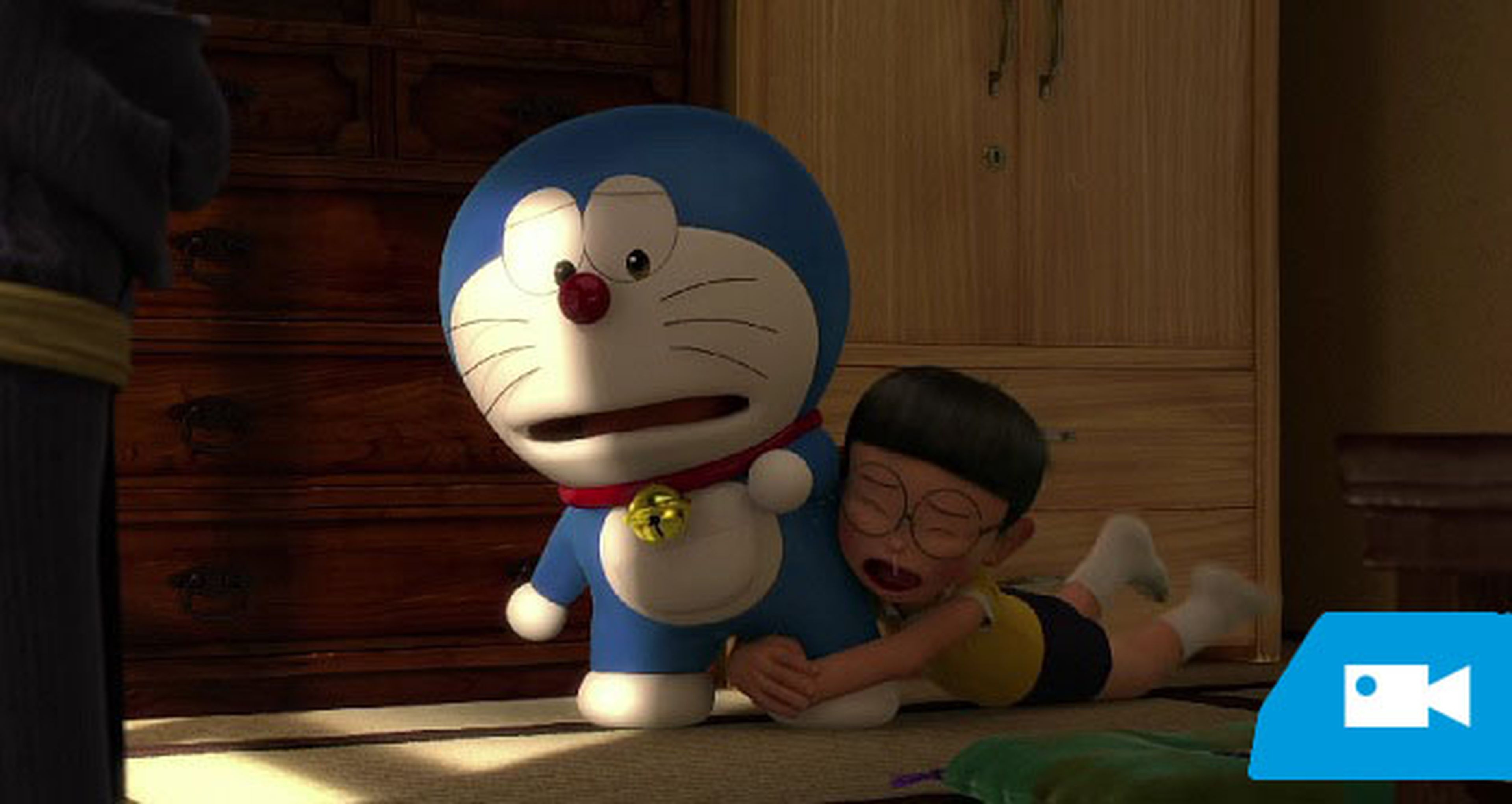 Tráiler definitivo de Stand by Me, Doraemon